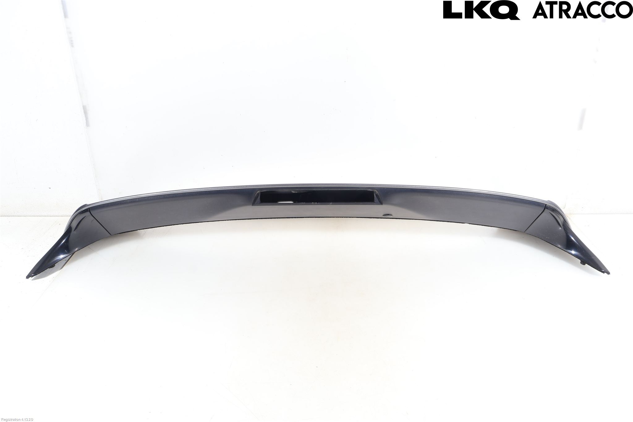 Nissan QASHQAI 17-21 Spoiler Baklucka