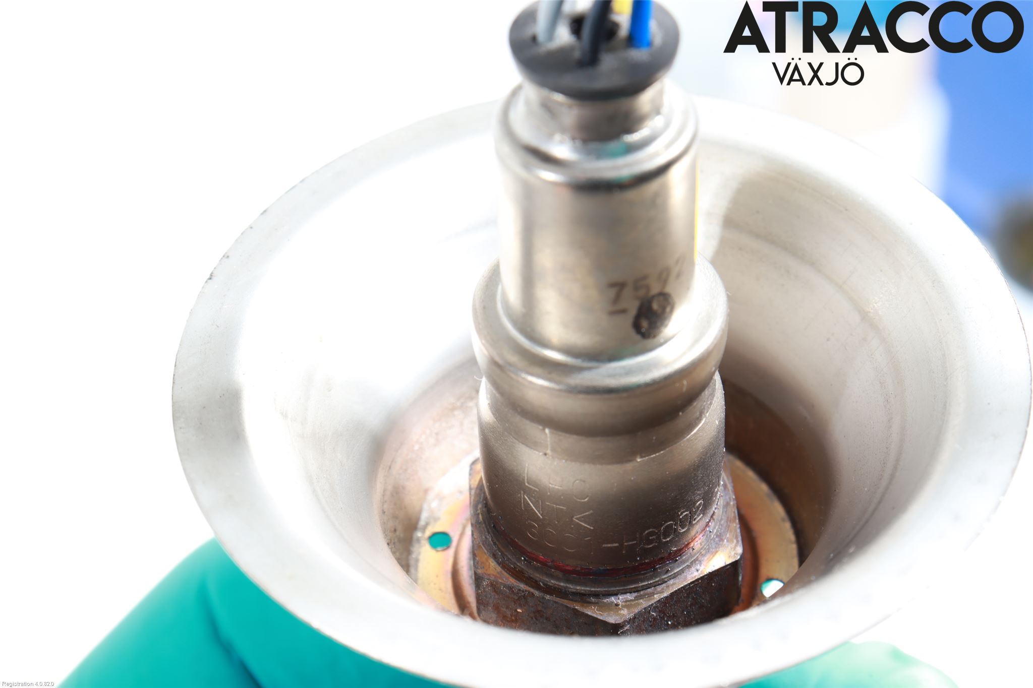 Honda CIVIC 17-22 Injlambdasond