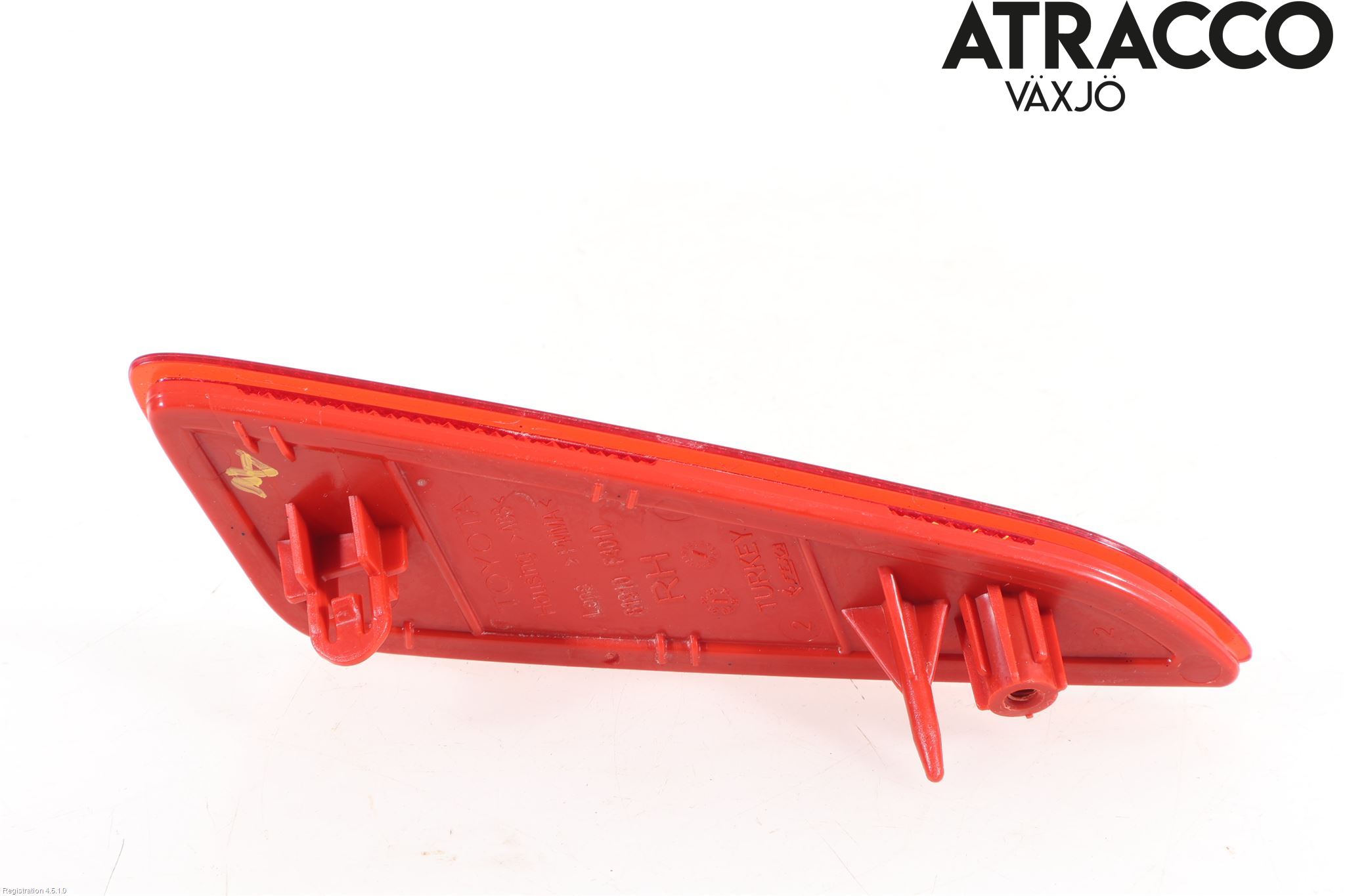 Mazda 2 KB Hybrid 22- Dimljus/Reflex Bak