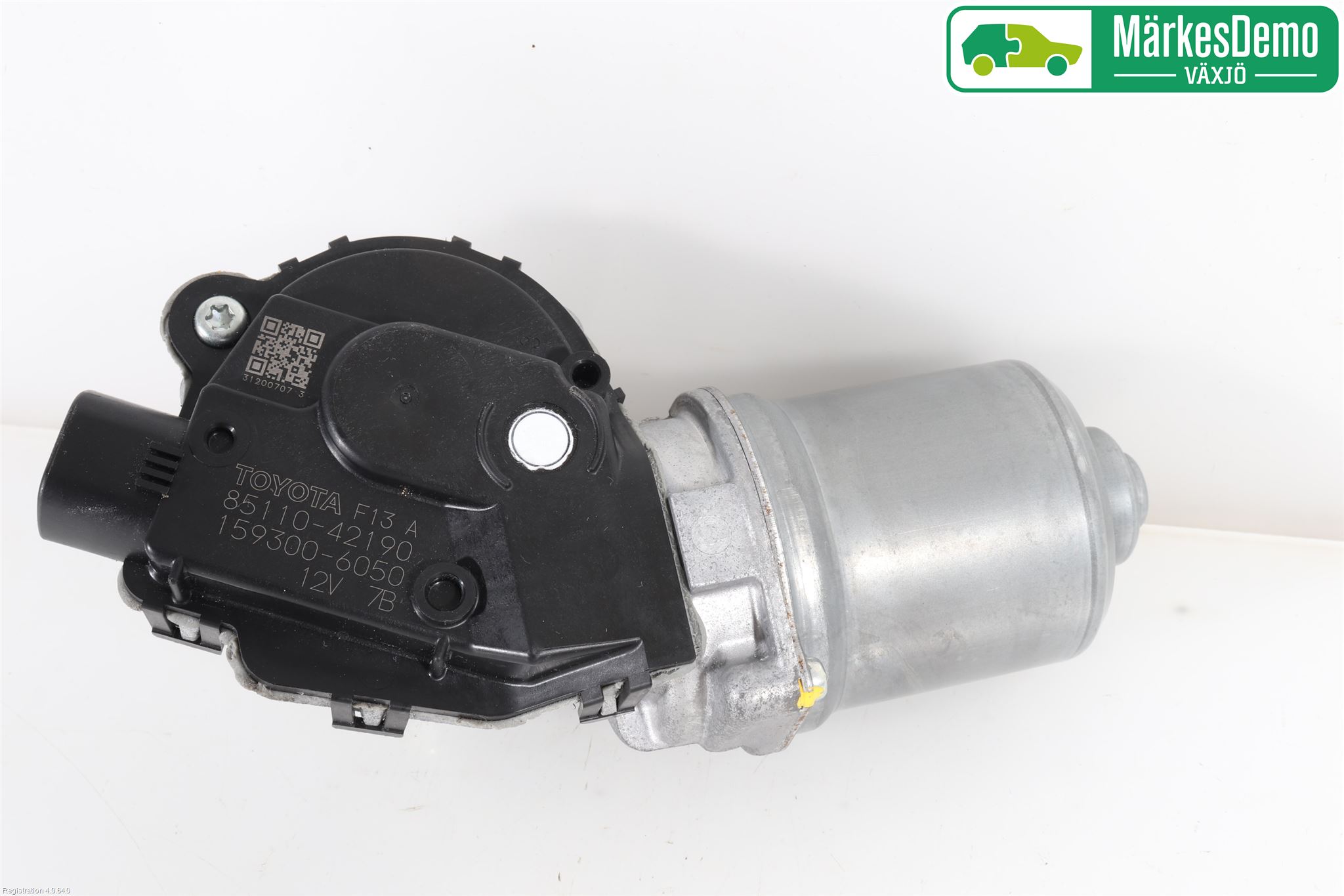 Toyota RAV4 13-18 Torkarmotor Vindruta