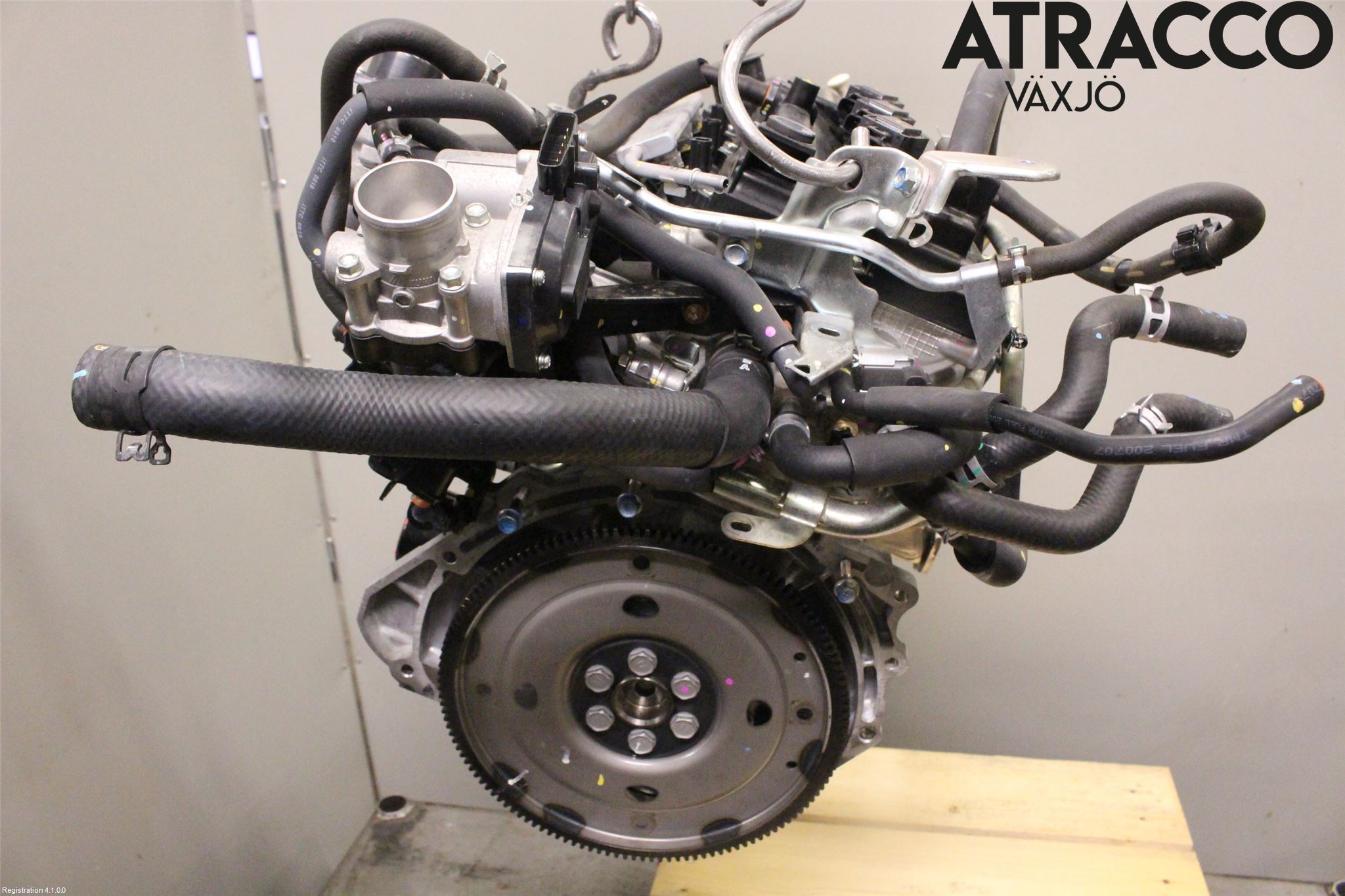 Mitsubishi SPACE STAR 13- Motor Bensin