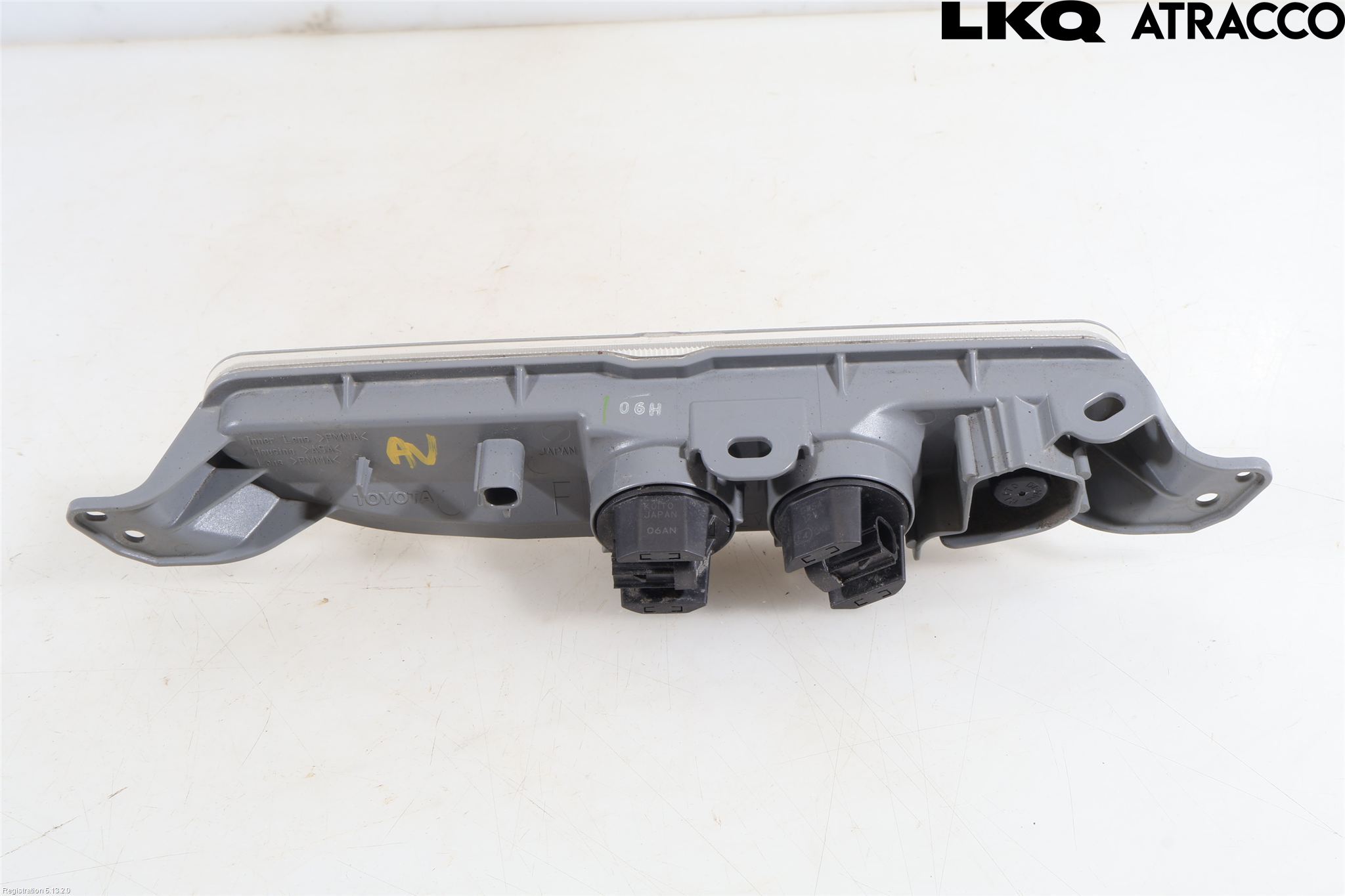 Toyota YARIS XP21 20- Backlampa