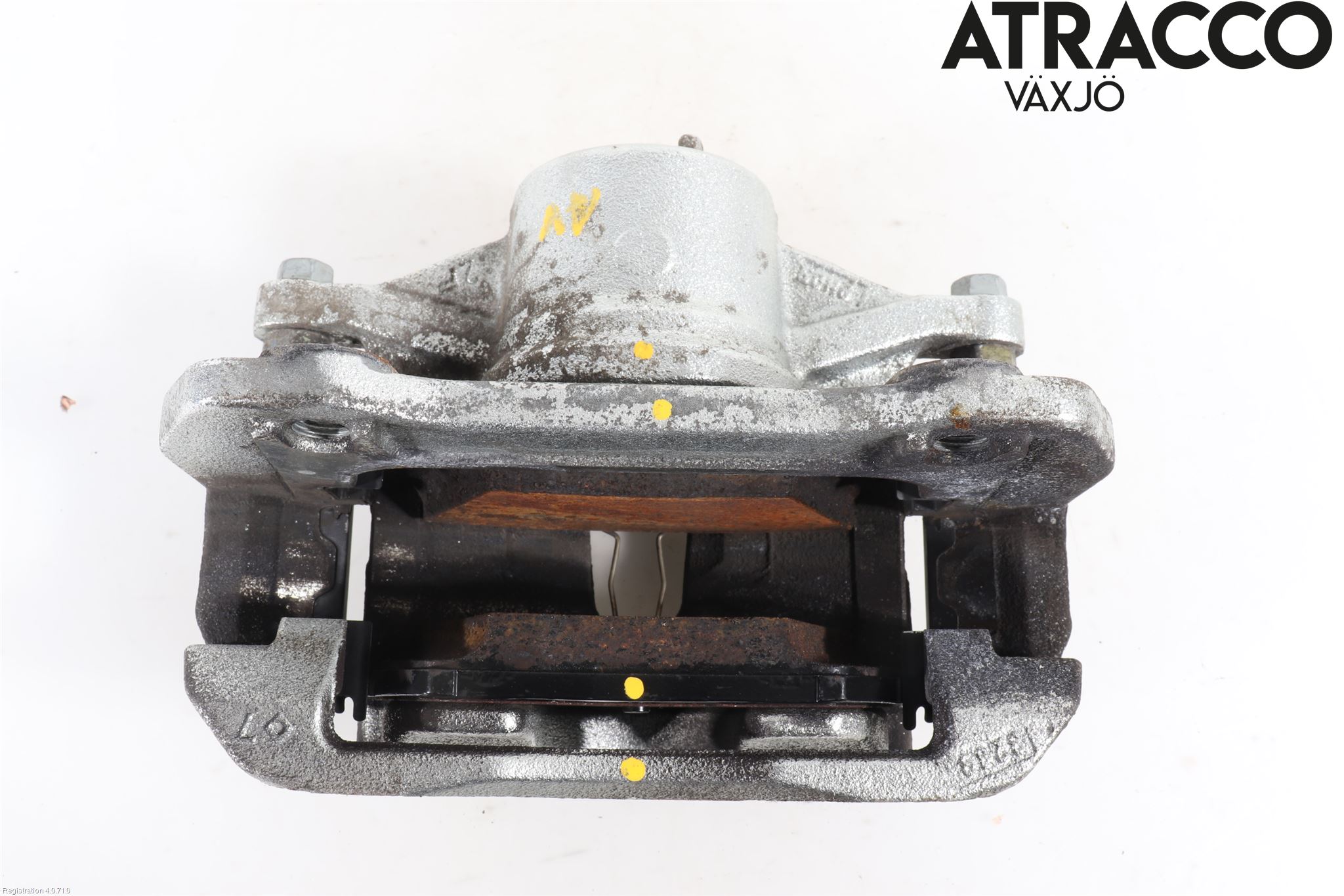 Hyundai i30 PD 17- Bromsok Fram Vänster