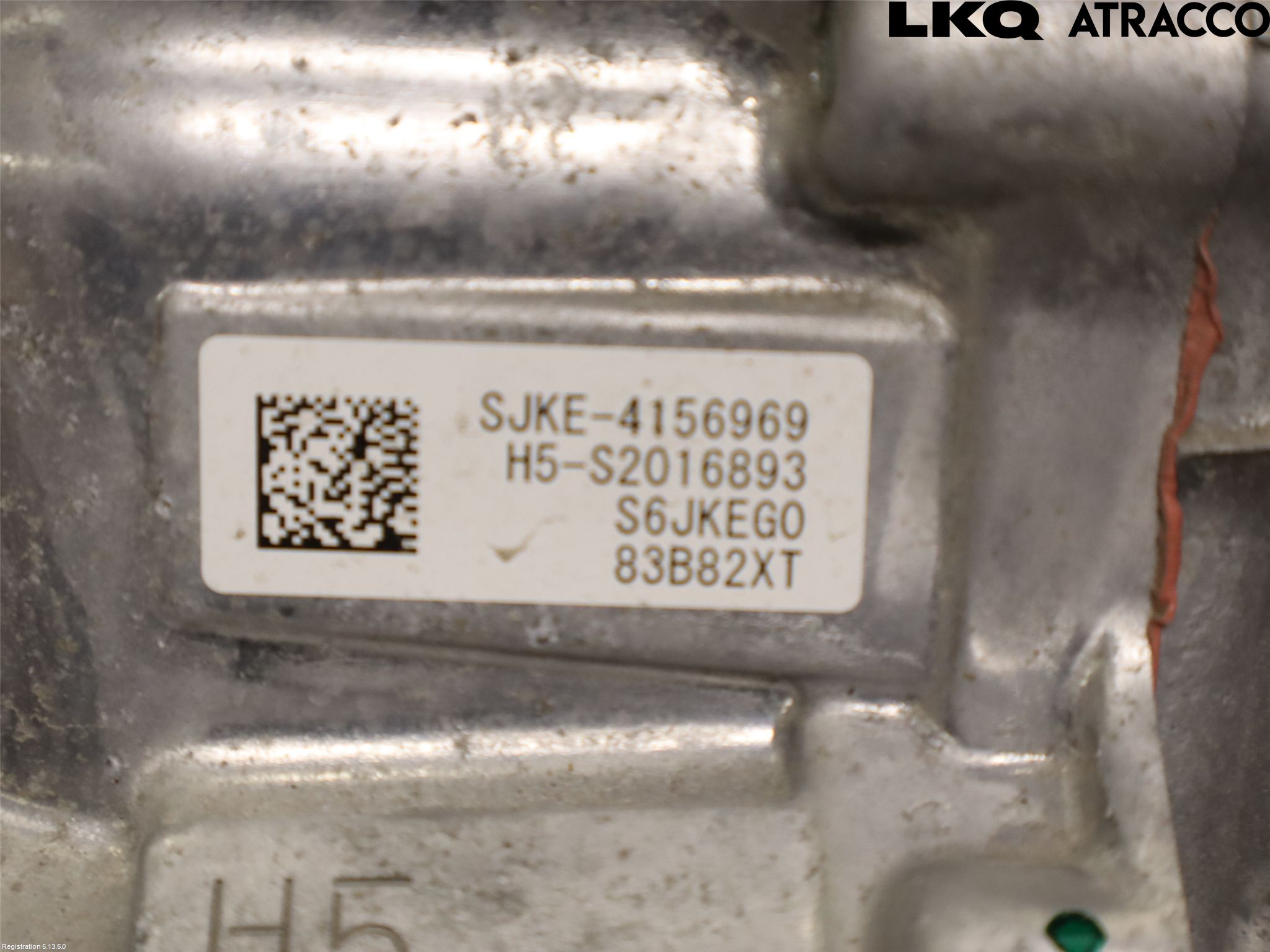 Honda HR-V 21- Växellåda Automat