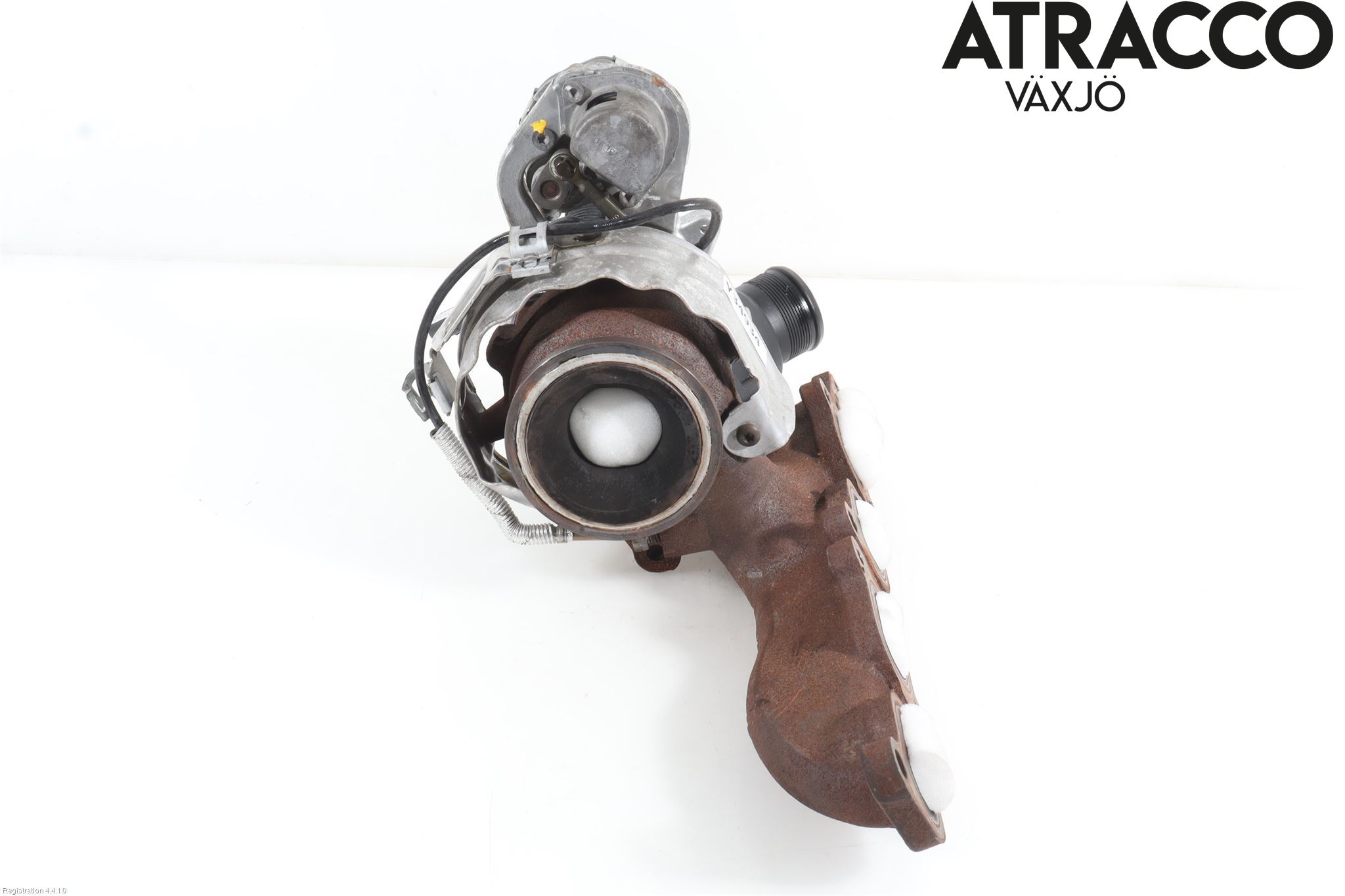 Volkswagen VW CADDY 21- Turboaggregat