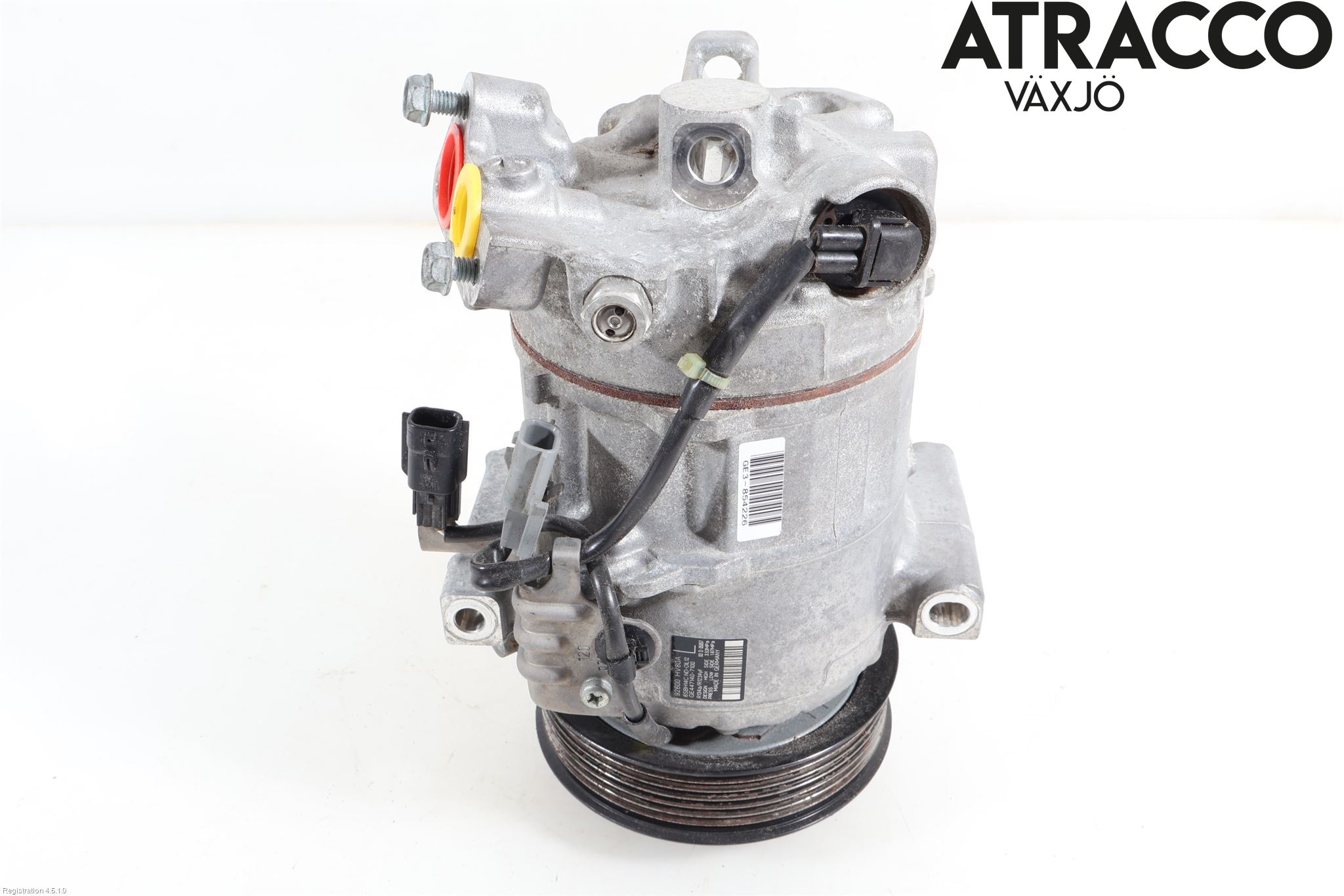 Nissan QASHQAI 17-21 Ac Kompressor