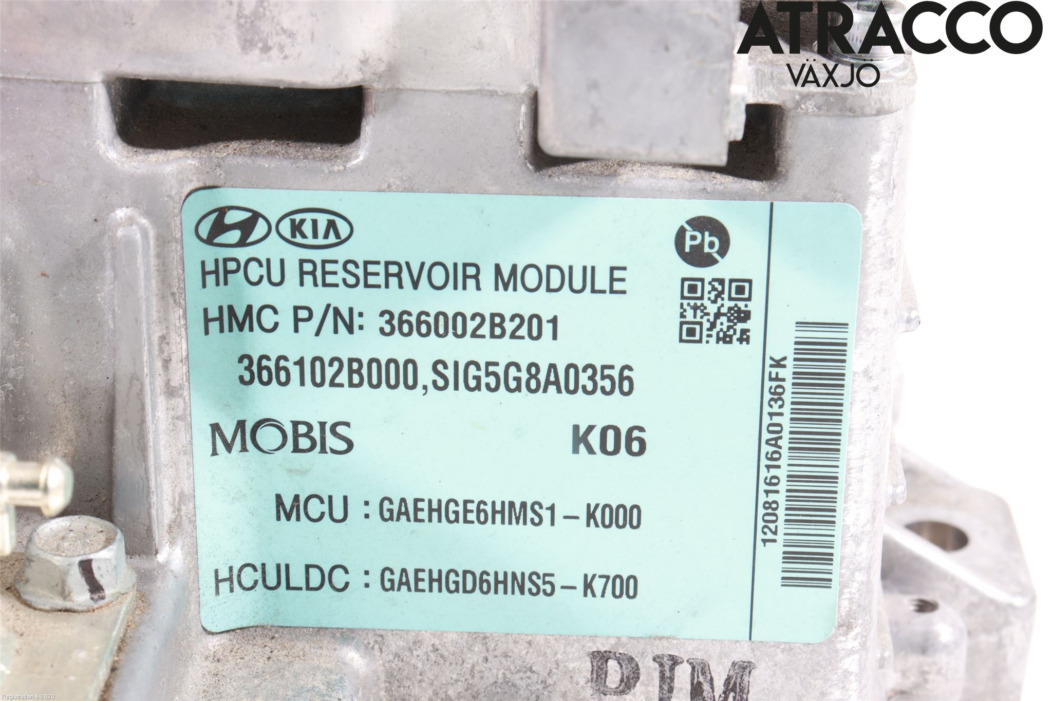 Hyundai IONIQ AE 17-22 Hybridconverter
