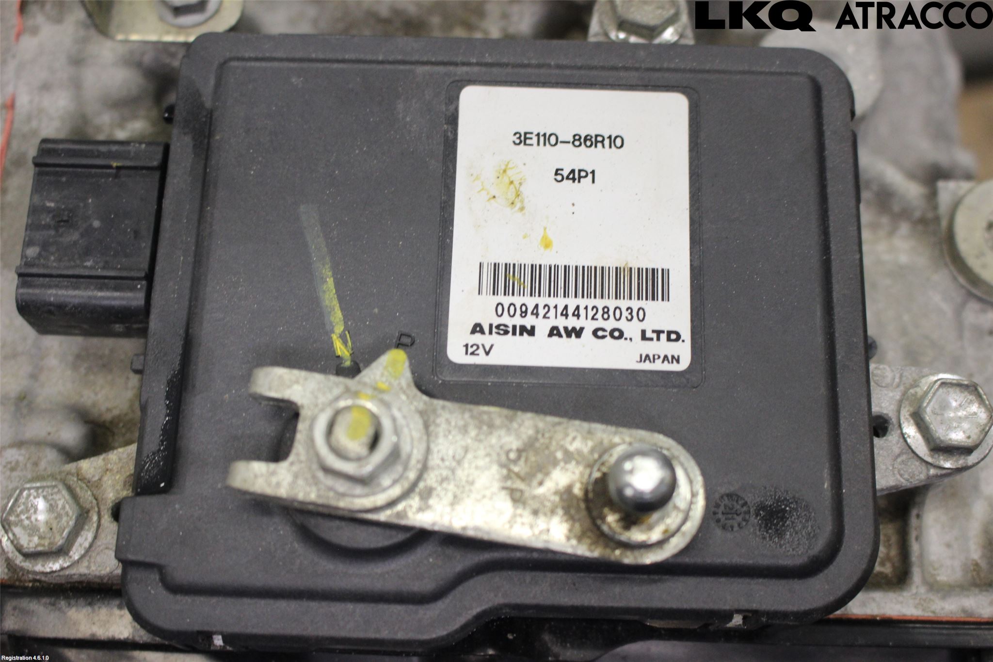 Suzuki VITARA 15- Växellåda Automat