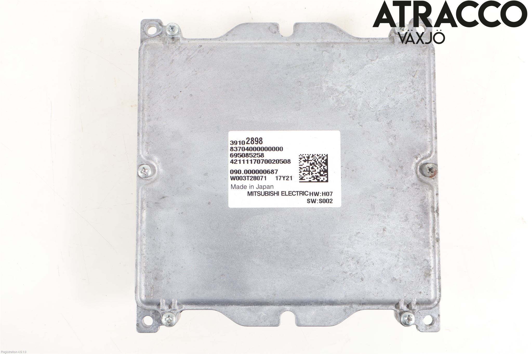 Opel INSIGNIA 17- Styrenhet Strålkastare