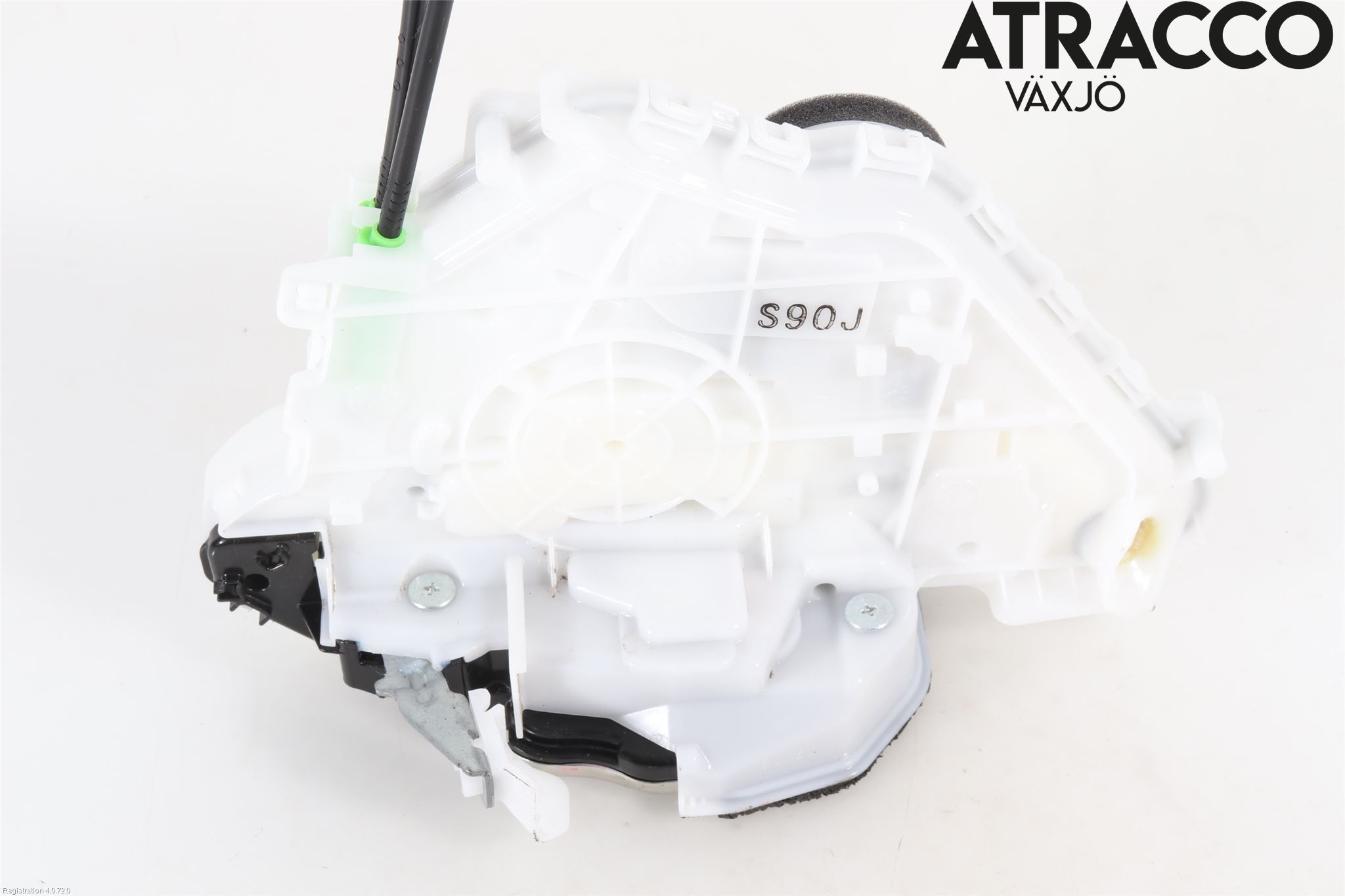 Mazda MX-30 20- Låskista-Dörrlås