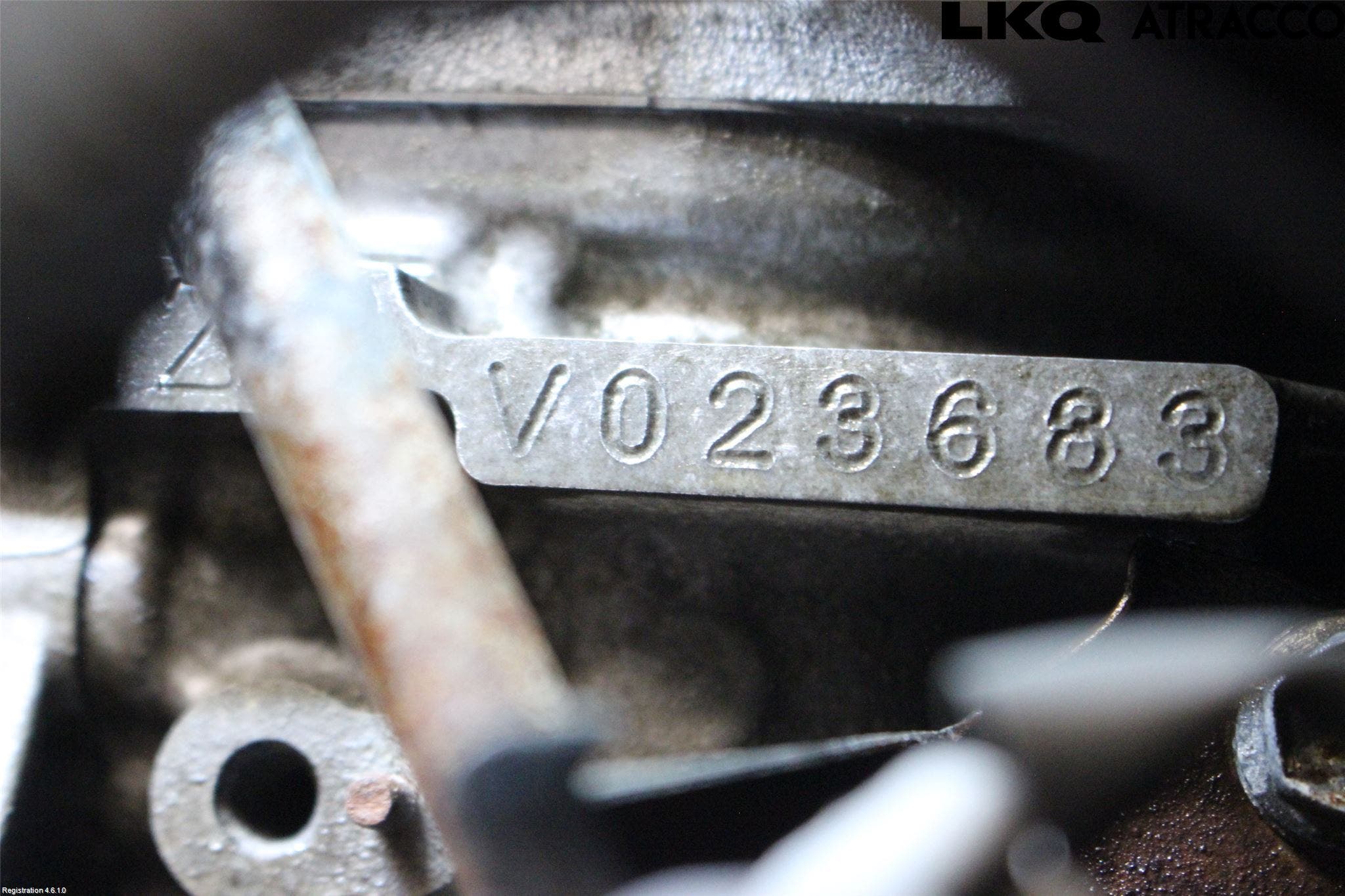 Toyota AURIS 13-19 Motor Bensin