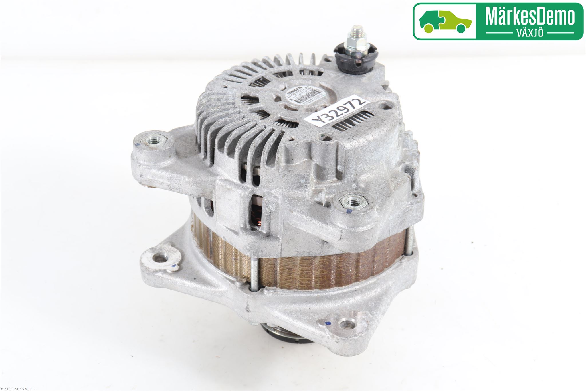 Nissan NV200/NV200 COMBI Generator