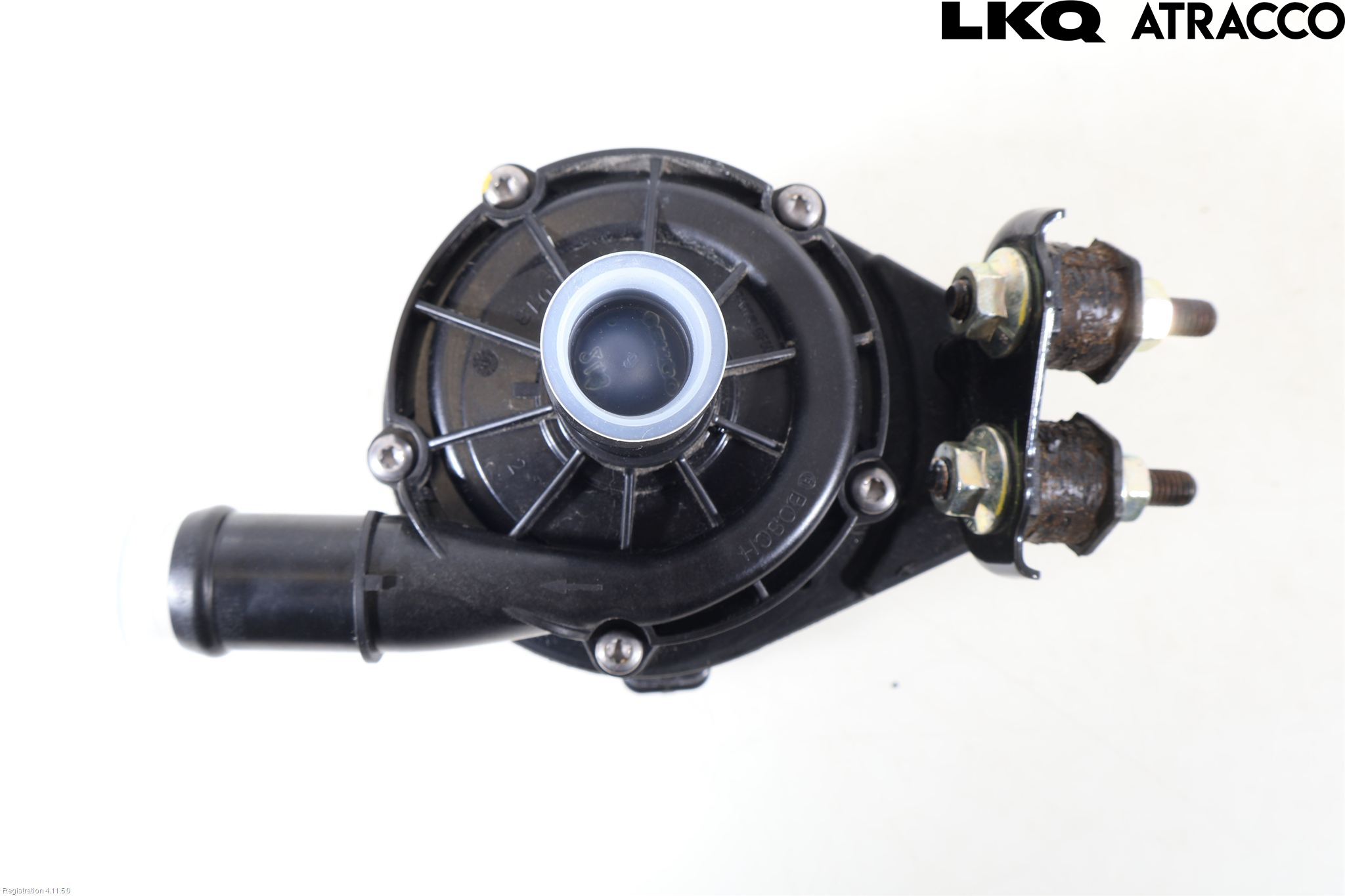 Mazda CX-80 24- Värme Cirkulationspump