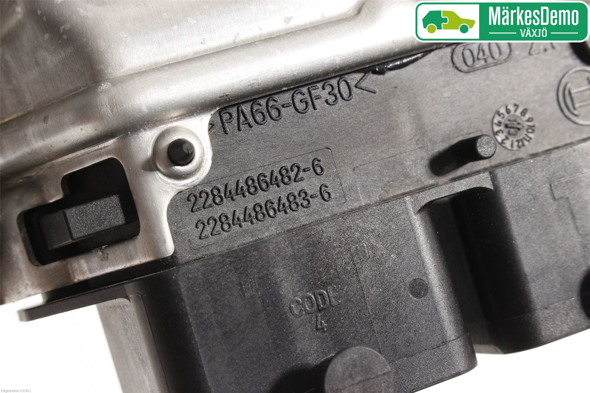 Suzuki SWIFT 11-16 Styrenhet Insprut Bensin