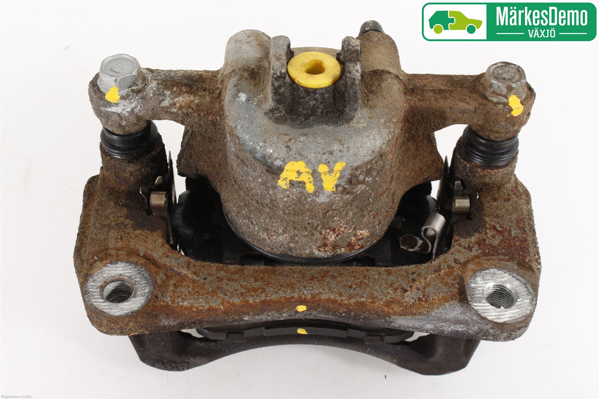 Suzuki SWIFT 17-24 Bromsok Fram Höger