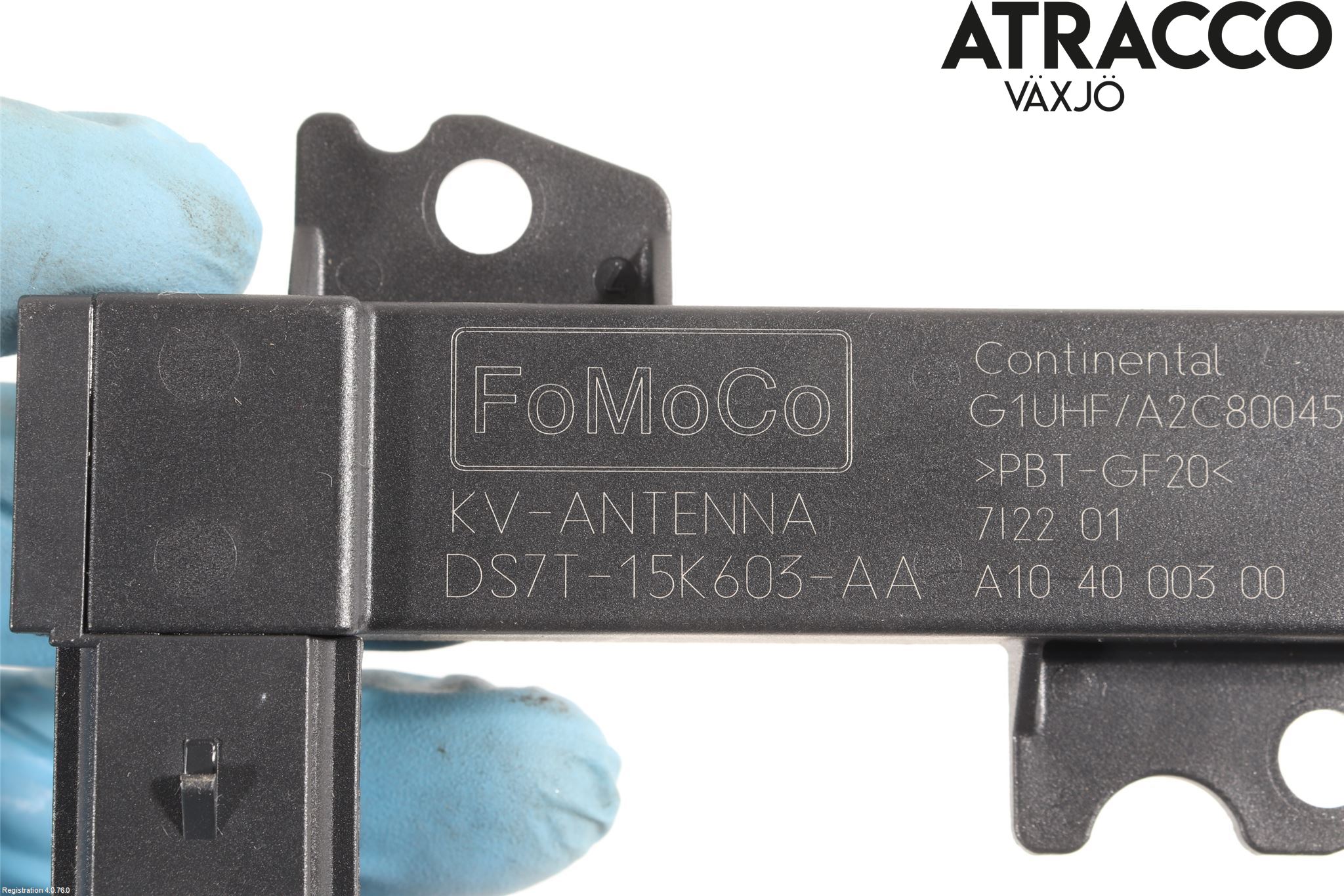 Ford FOCUS 15-18 Antenn El