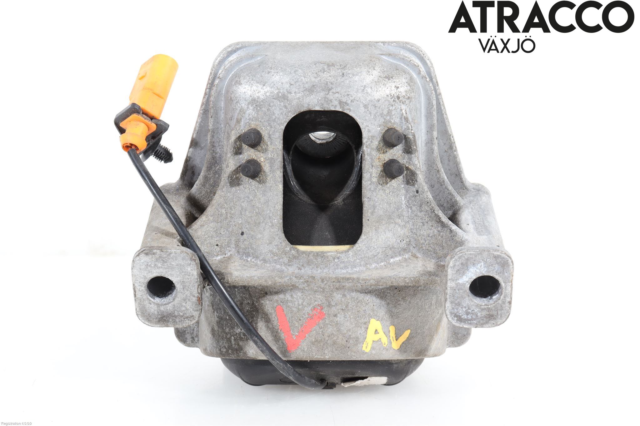 Audi A4/S4 08-11 Motorkudde