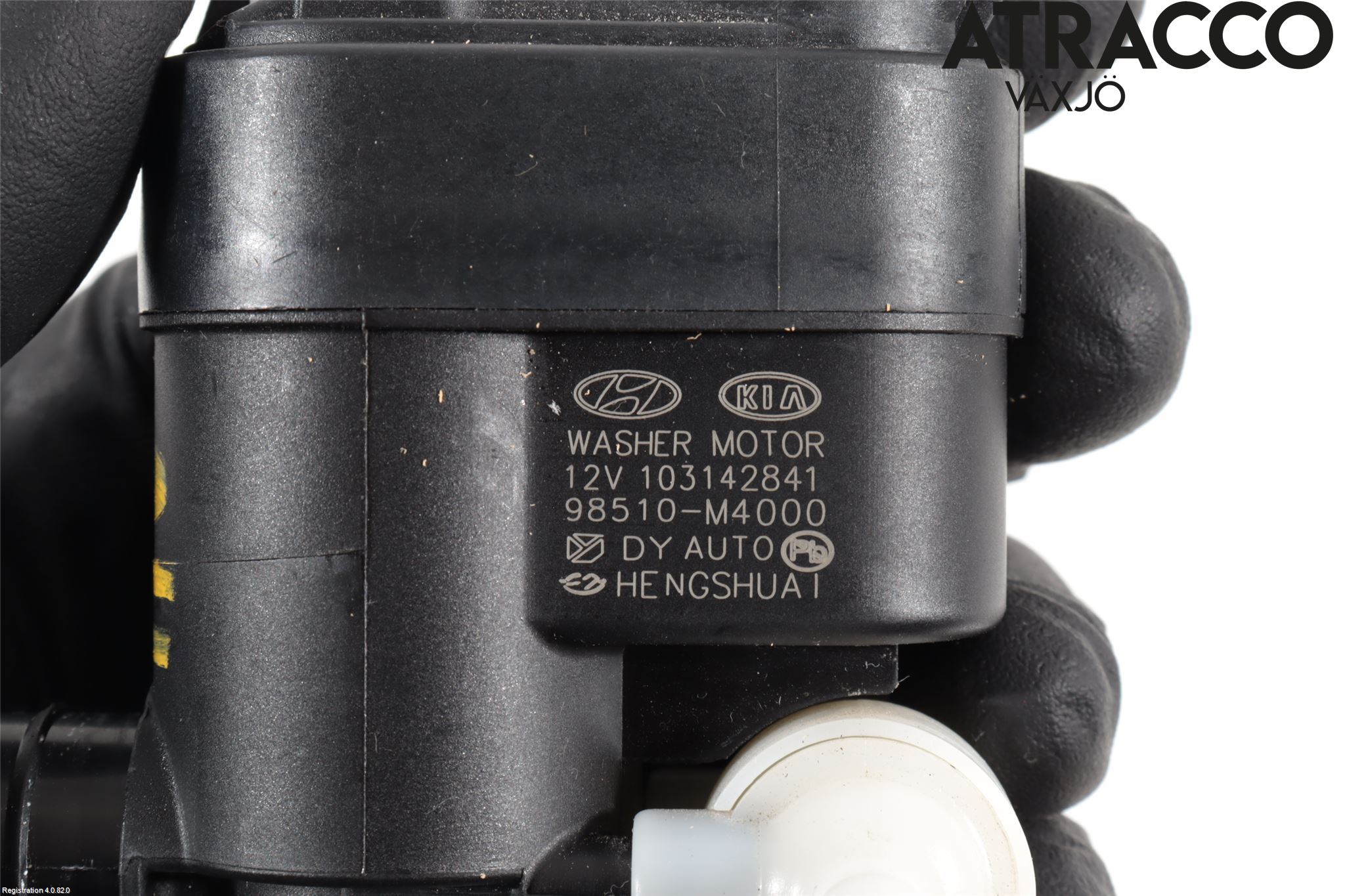 Hyundai BAYON BC3 21- Spolarpump Vindruta