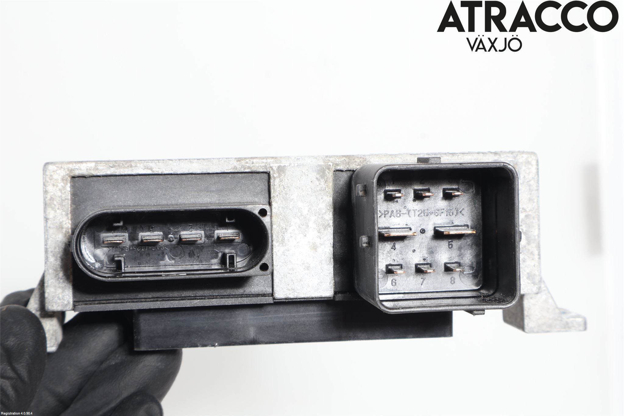 Nissan X-TRAIL 14-21 Relä Glödning Diesel