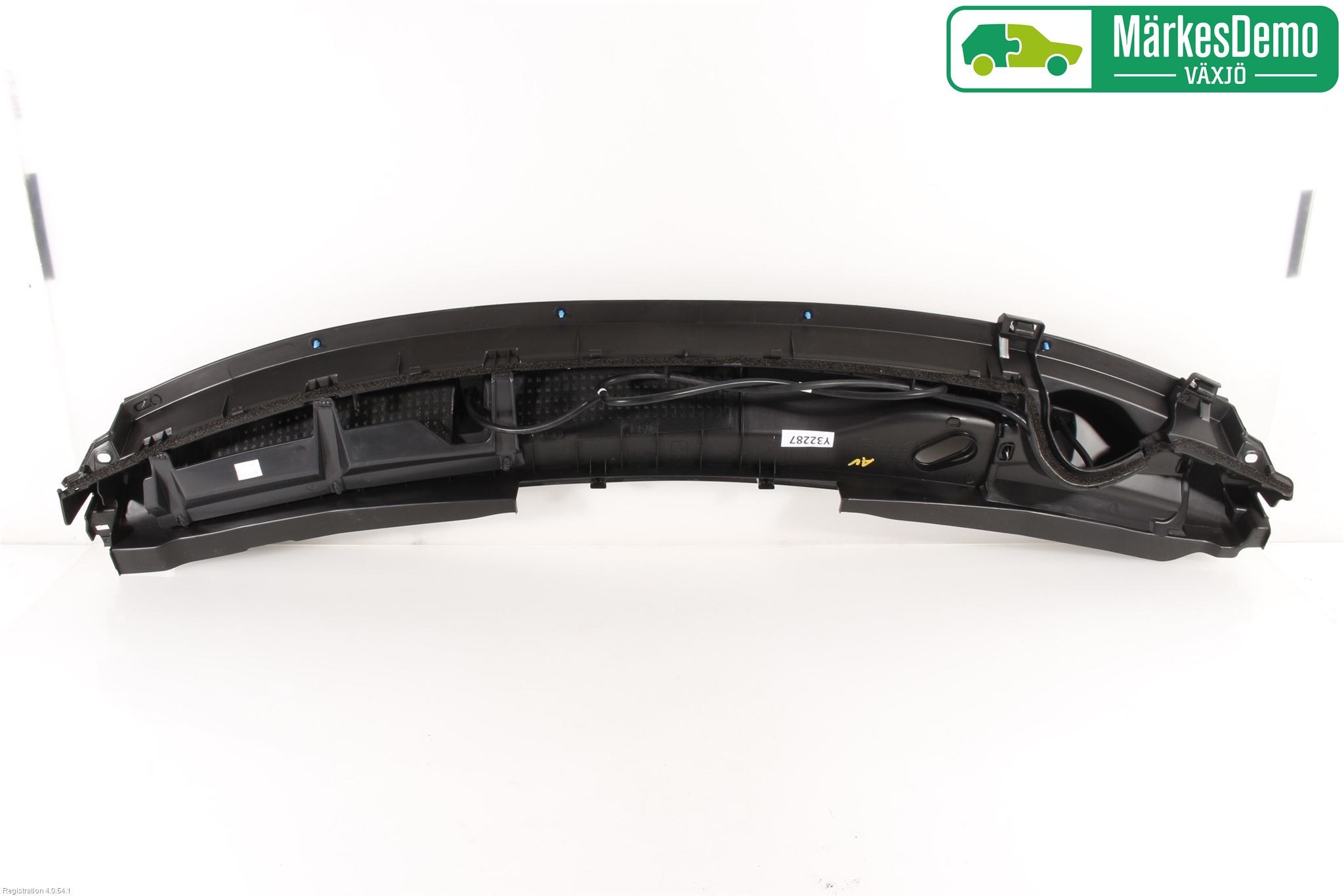 Toyota AYGO 15-21 Torpedplåt-Torpedplast