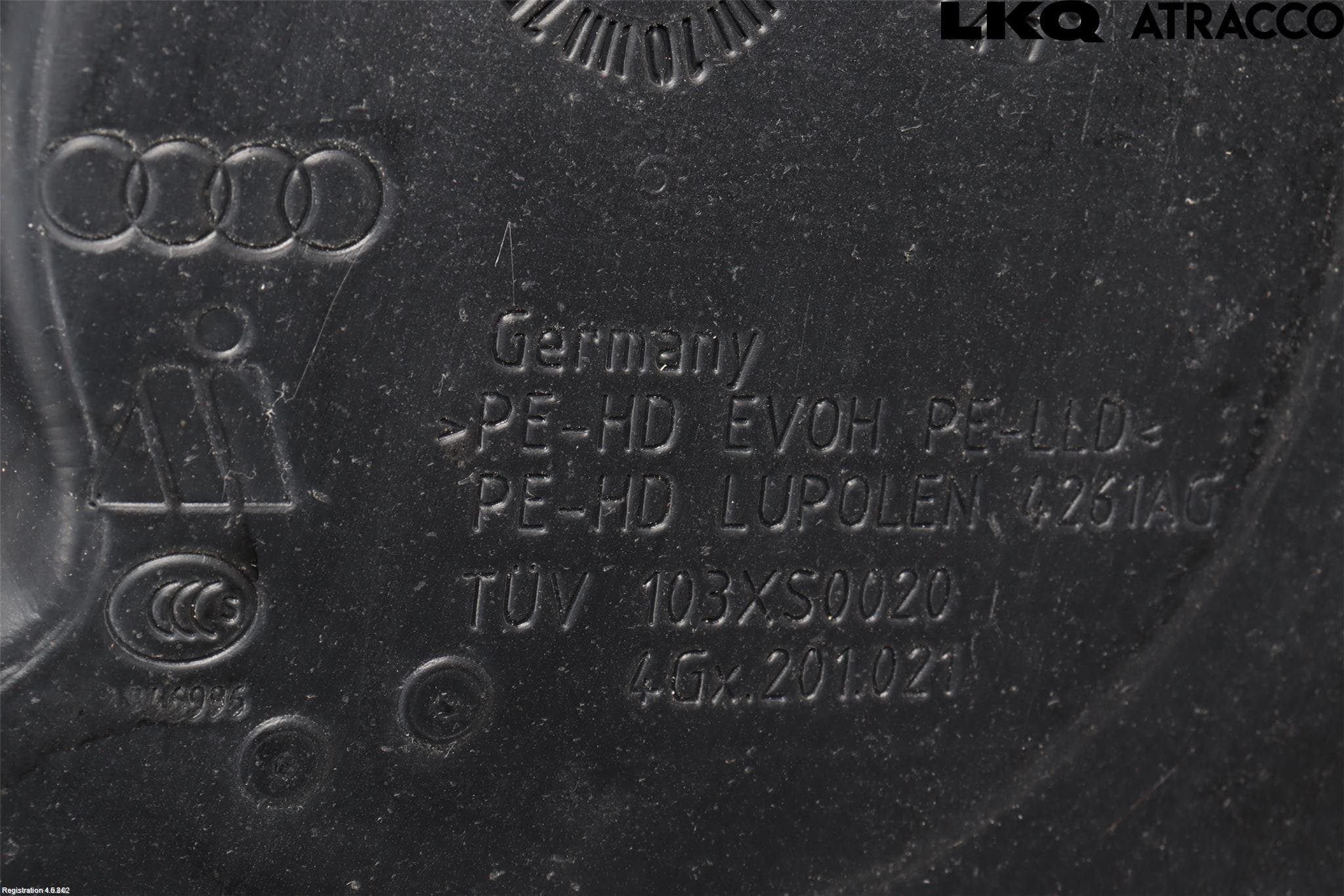 Audi A6/S6 4G 11-18 Bränsletank Diesel