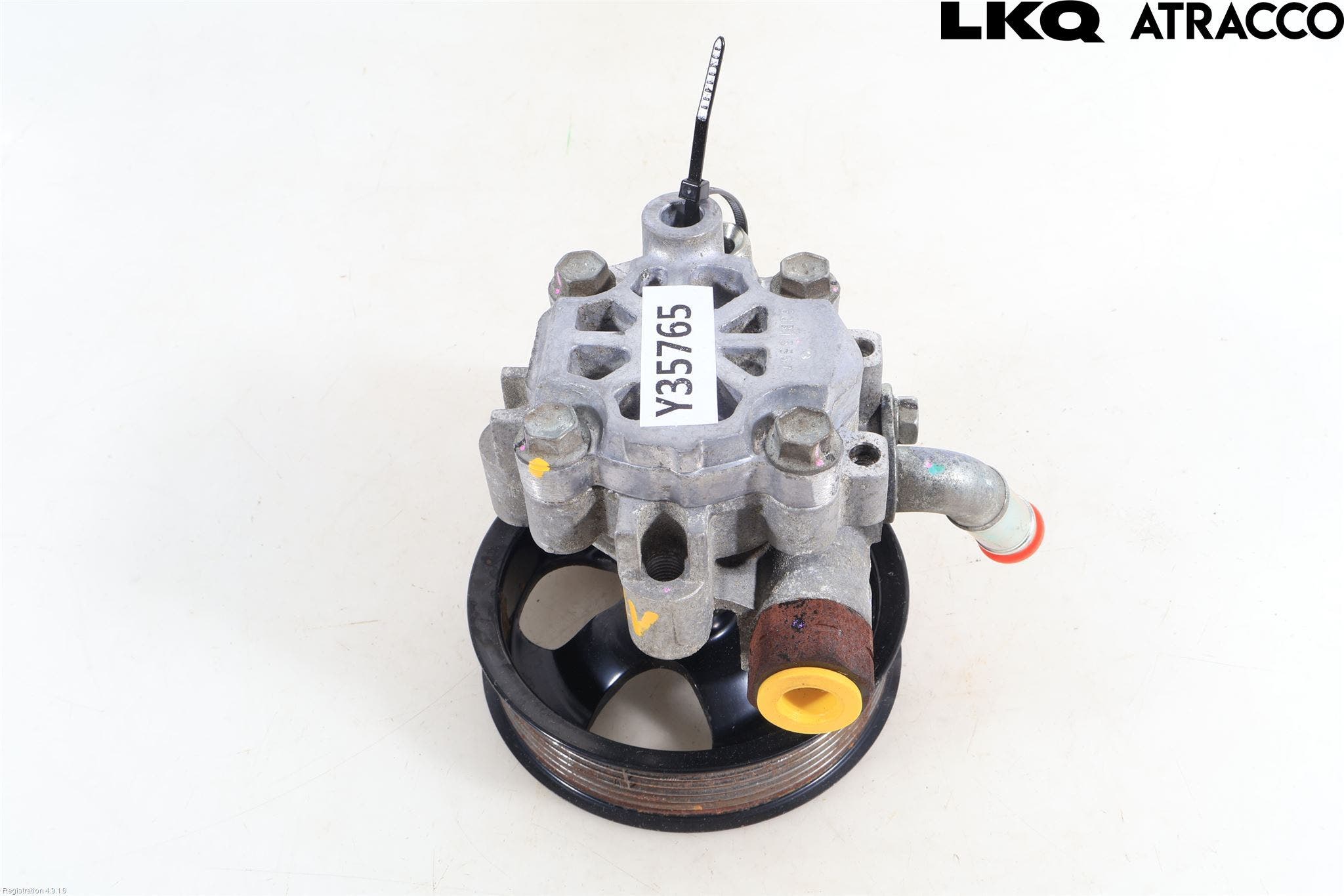 Toyota HILUX 16- Styrservopump