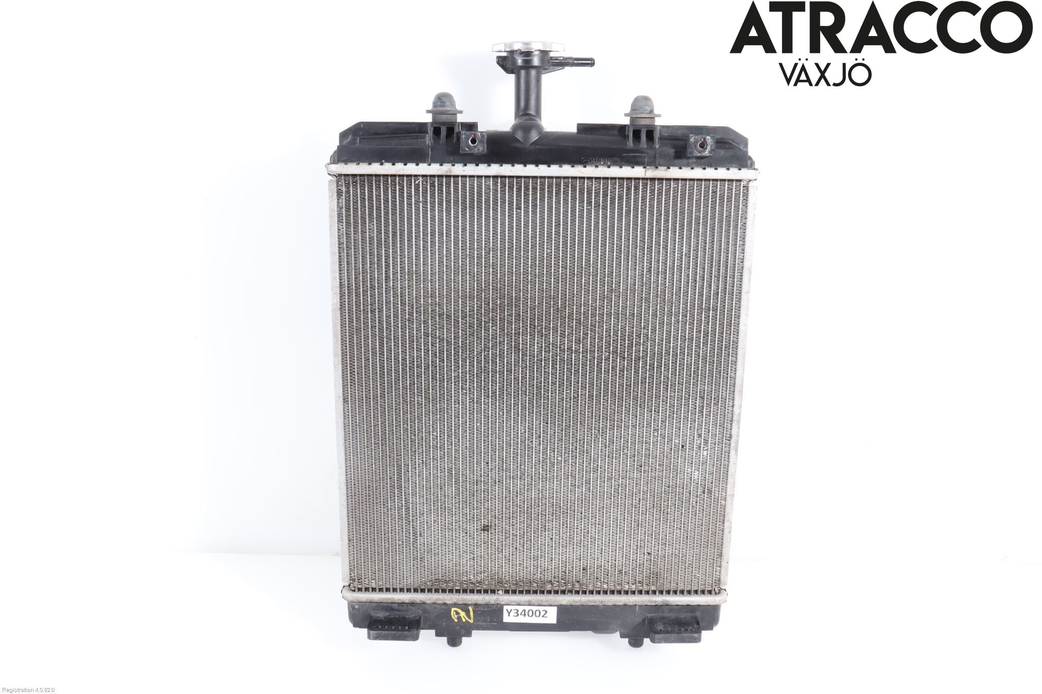 Toyota AYGO 15-21 Kylare Aut