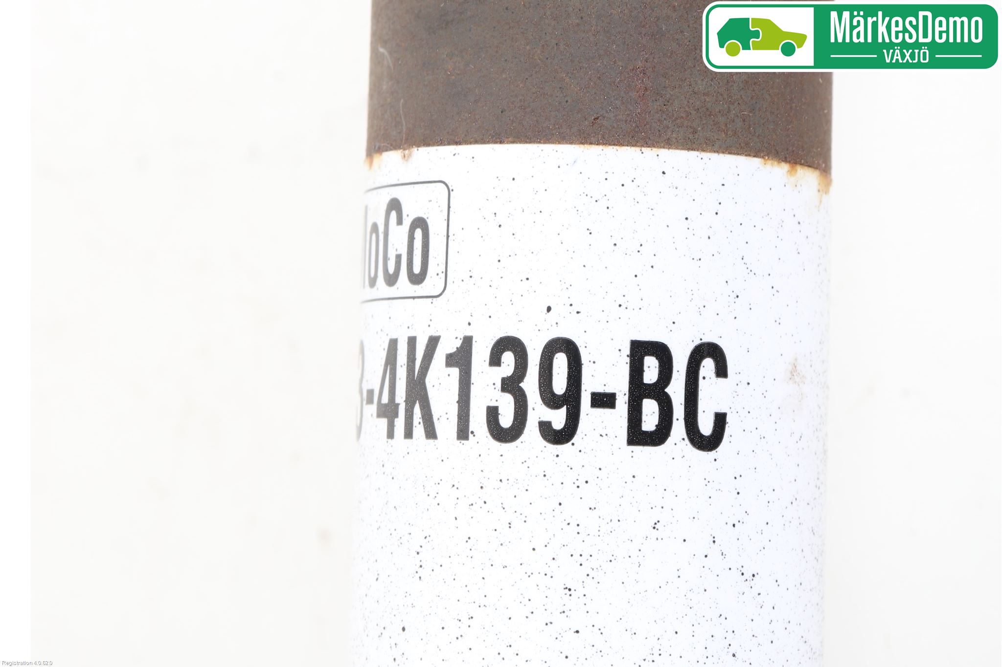 Ford MUSTANG VI 15-22 Drivaxel Bak Vänster