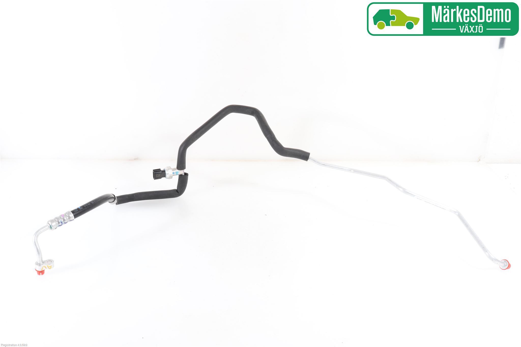 Mazda 2 (DJ) 15-22 Ac Slang-Rör