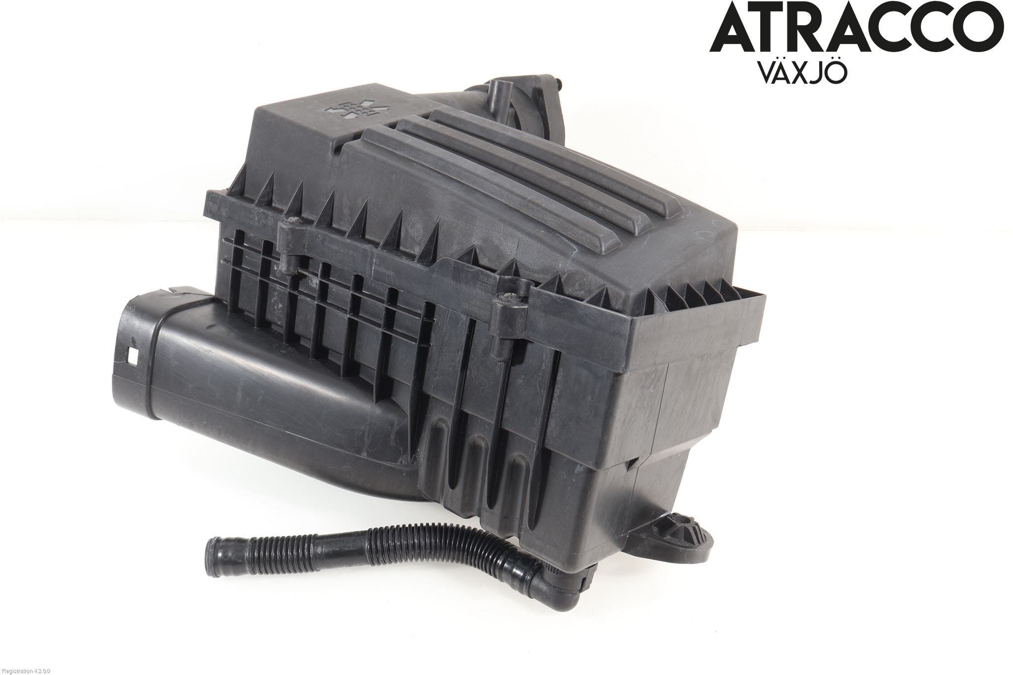 Seat ALHAMBRA 11- Luftrenare