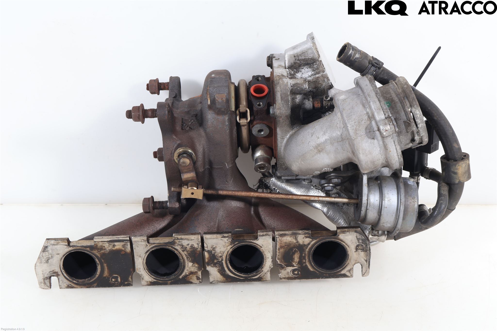 Audi A3/S3 05-13 Turboaggregat