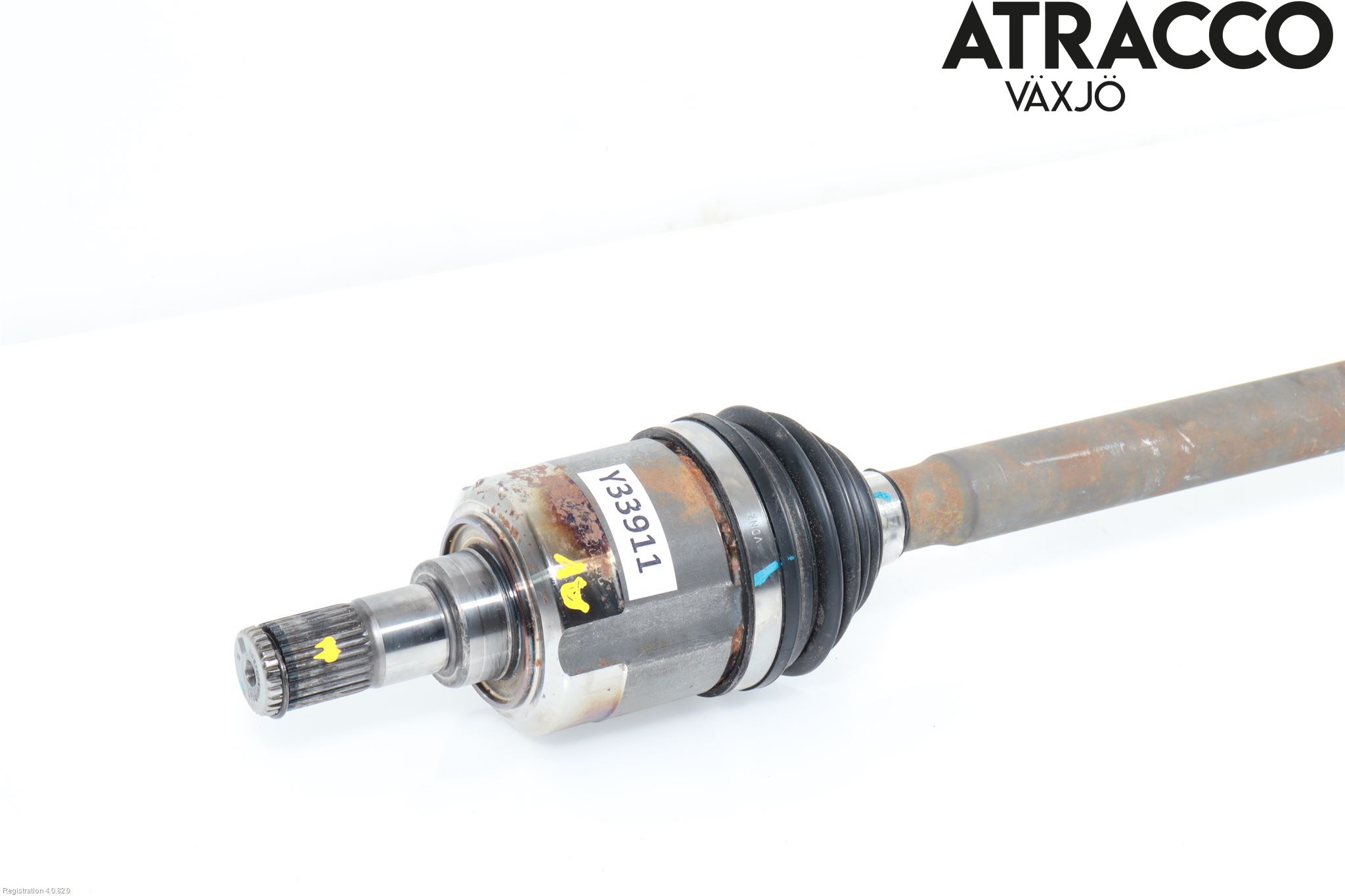 Hyundai KONA/ELECTRIC OS 18-23 Drivaxel Fram Höger