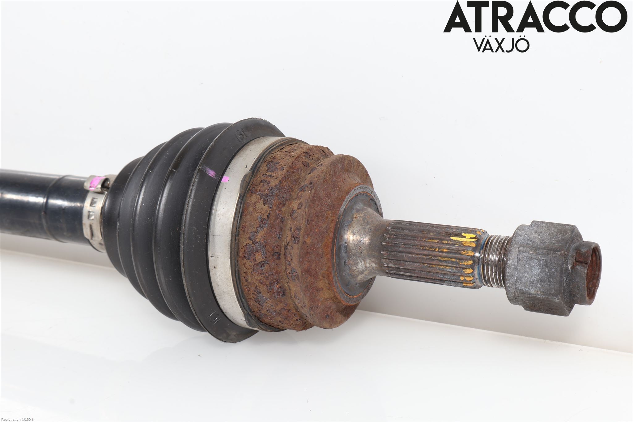 Peugeot PEUGOT 208 16-19 Drivaxel Fram Höger