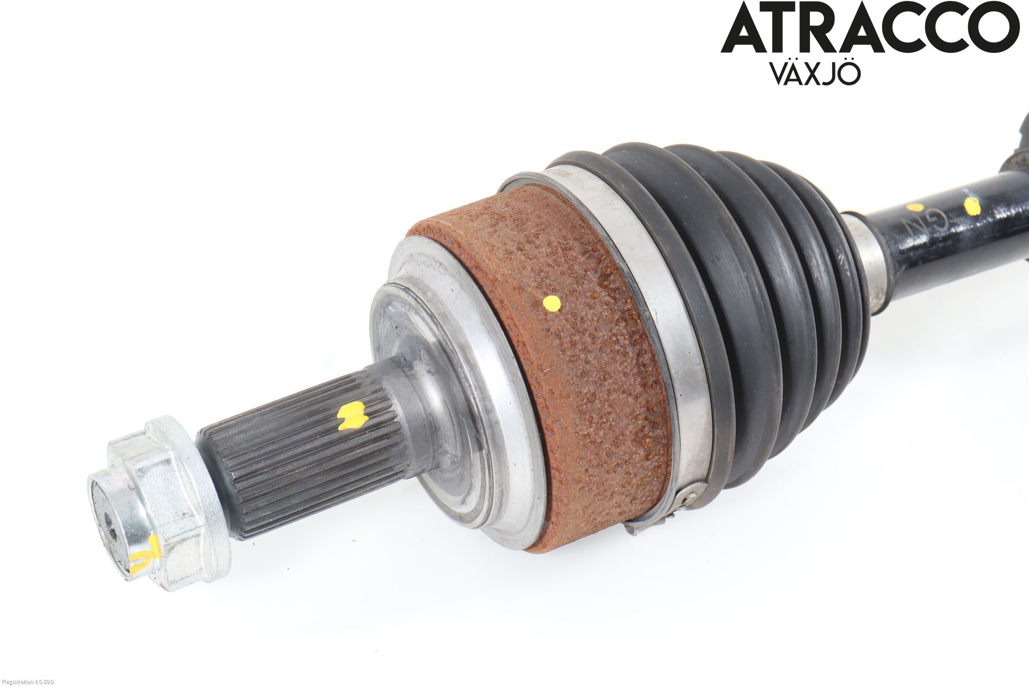 Honda HR-V 21- Drivaxel Fram Höger