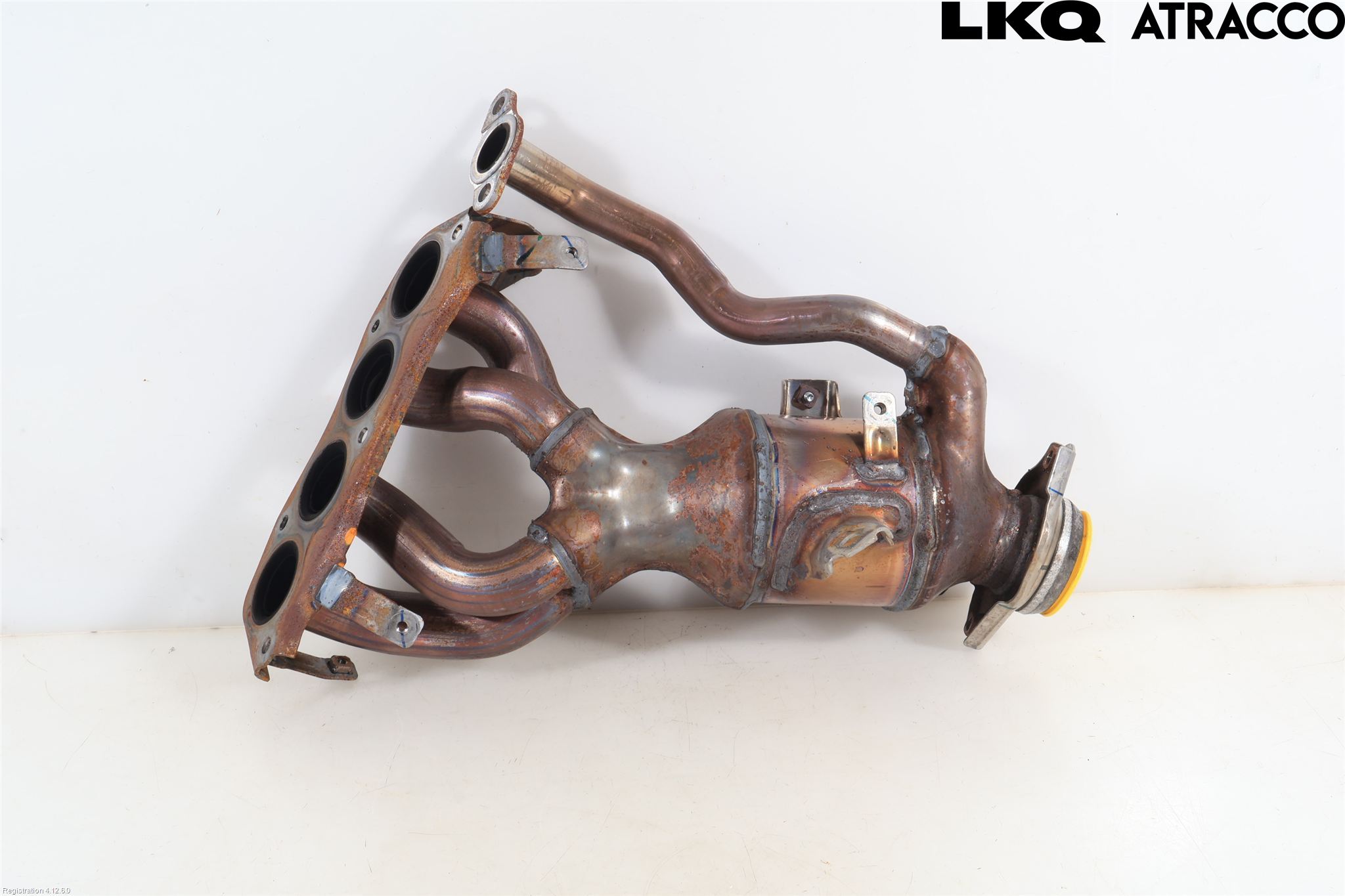 Toyota C-HR 24- Katalysator