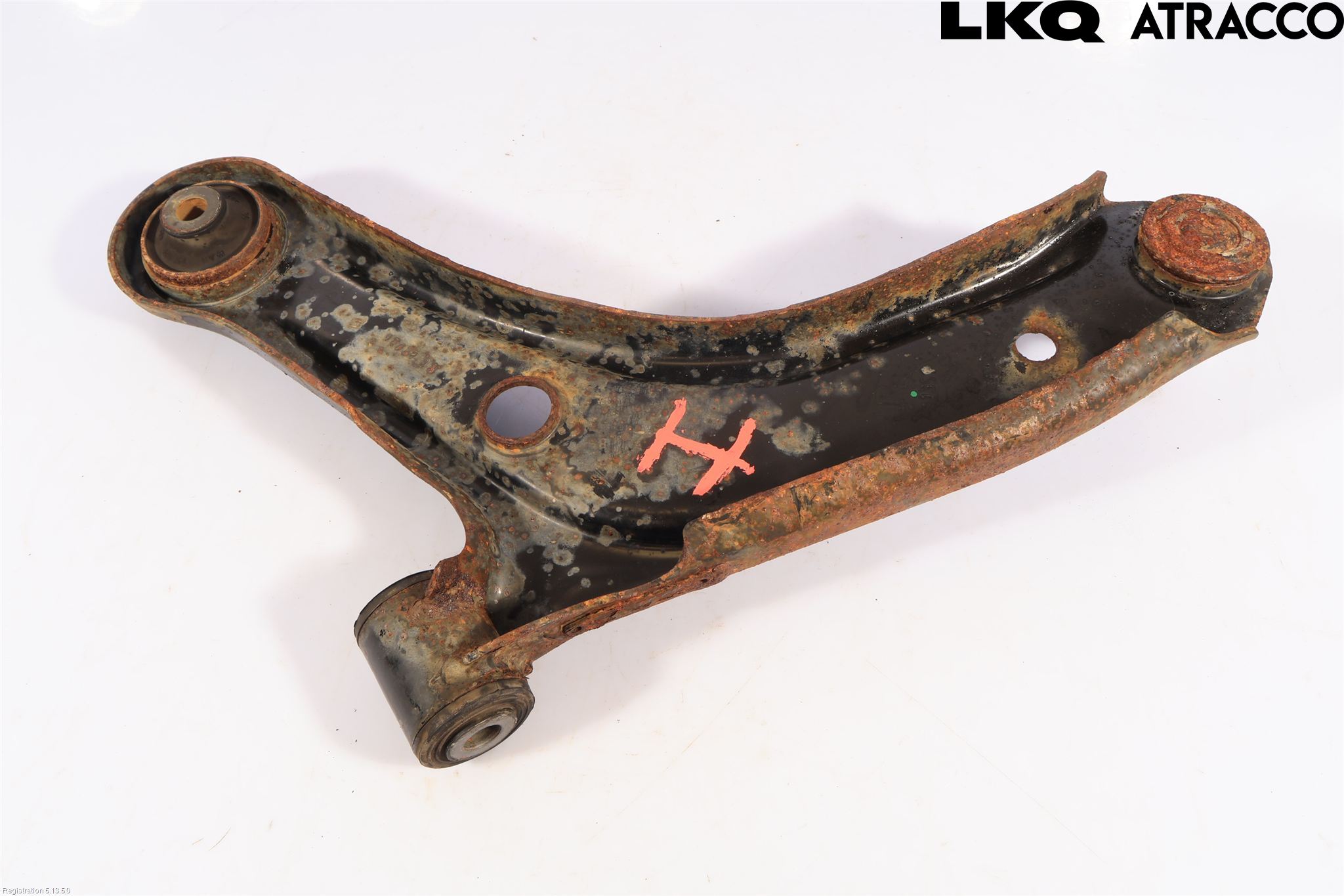 Suzuki VITARA 15- Bärarm Fram Undre Hö