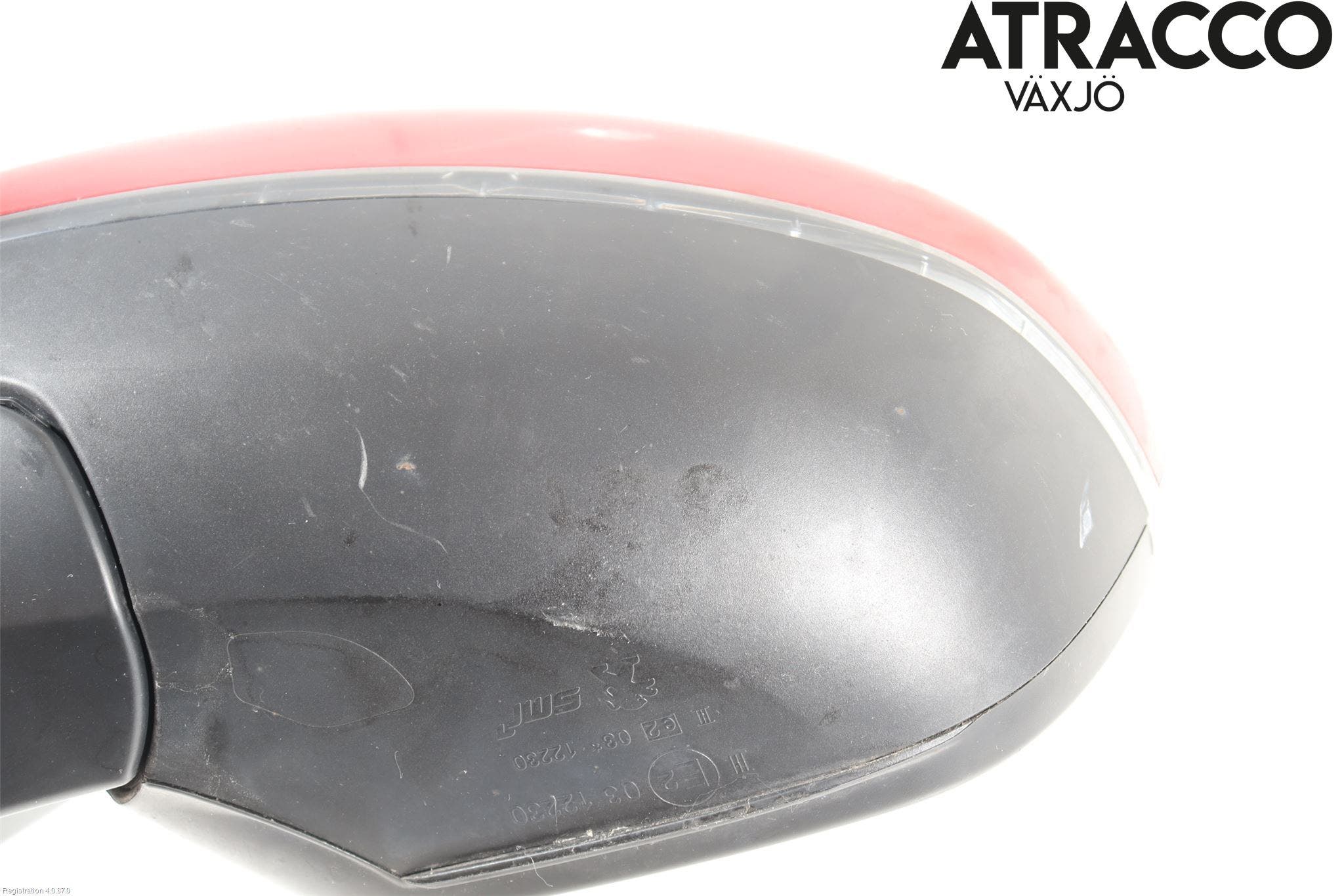 Peugeot 308 14-21 Spegel Yttre El Vä