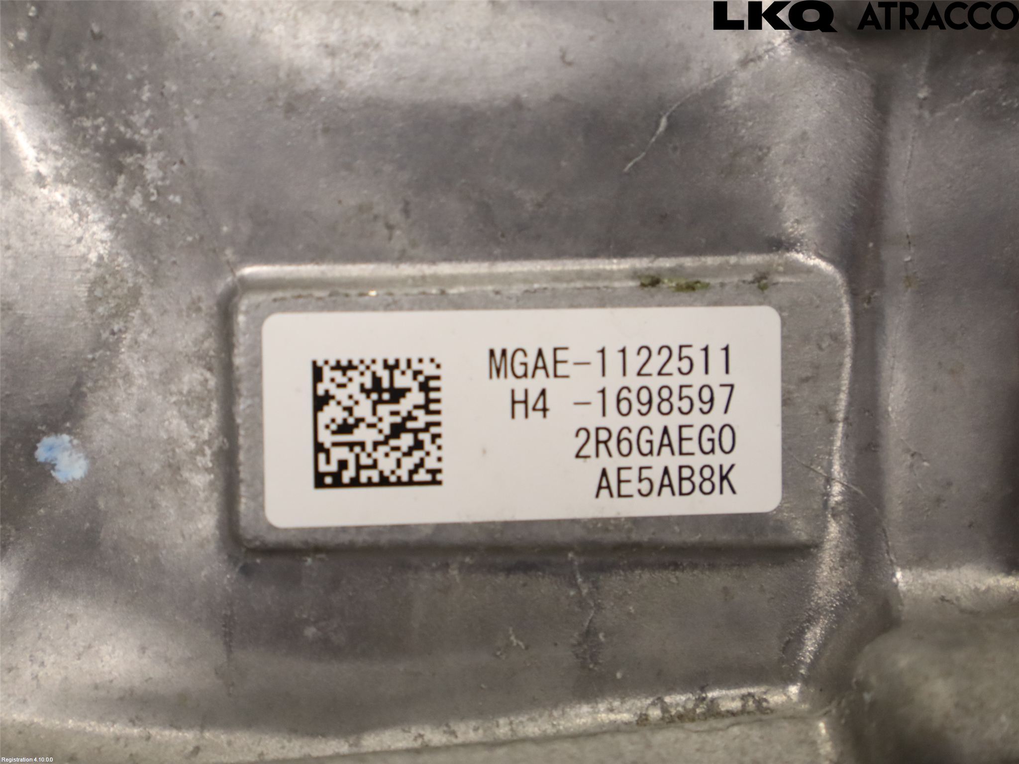 Honda CIVIC e HEV 23- Växellåda Automat