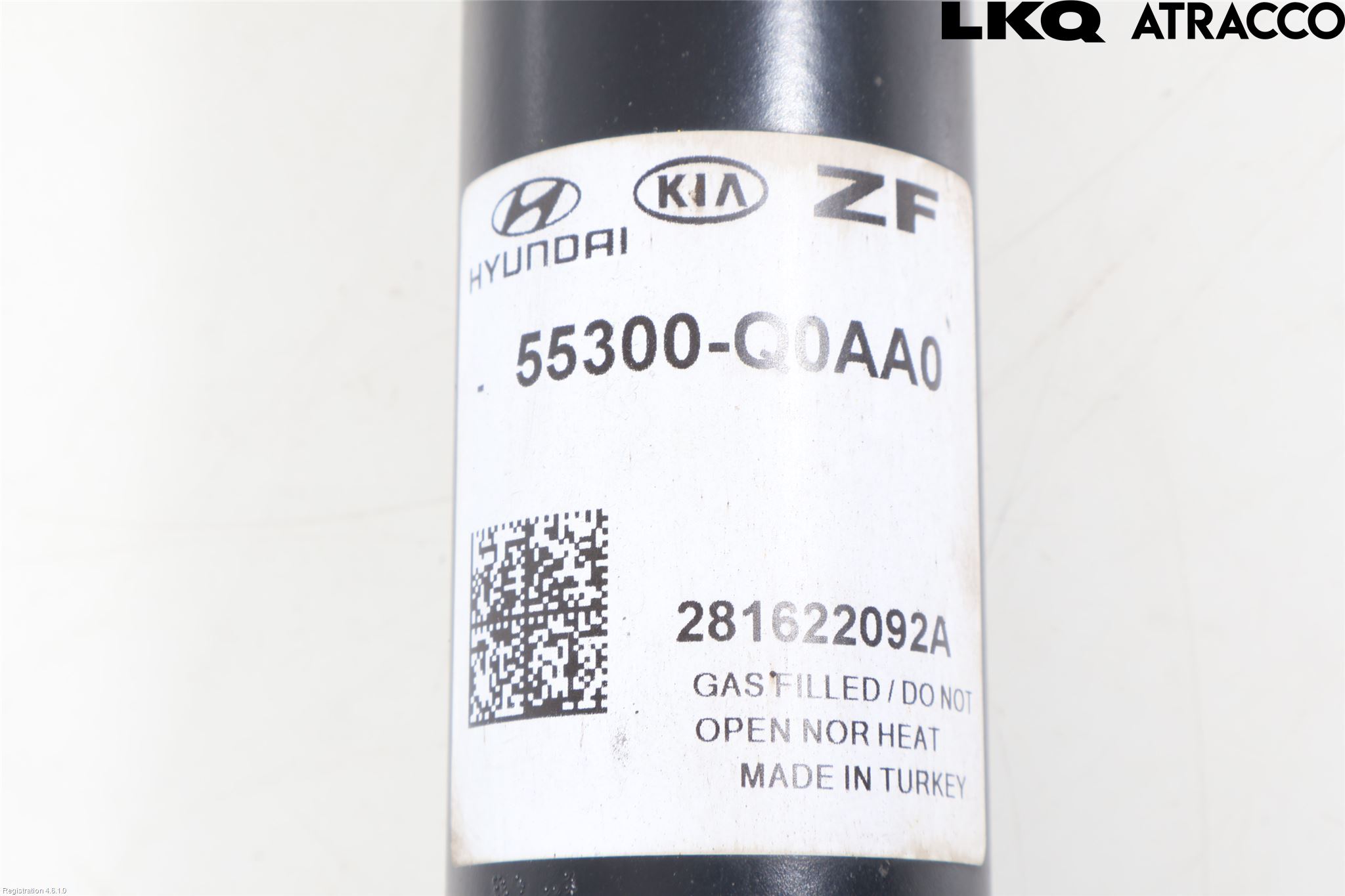 Hyundai i20 BC 21- Stötdämpare Bak