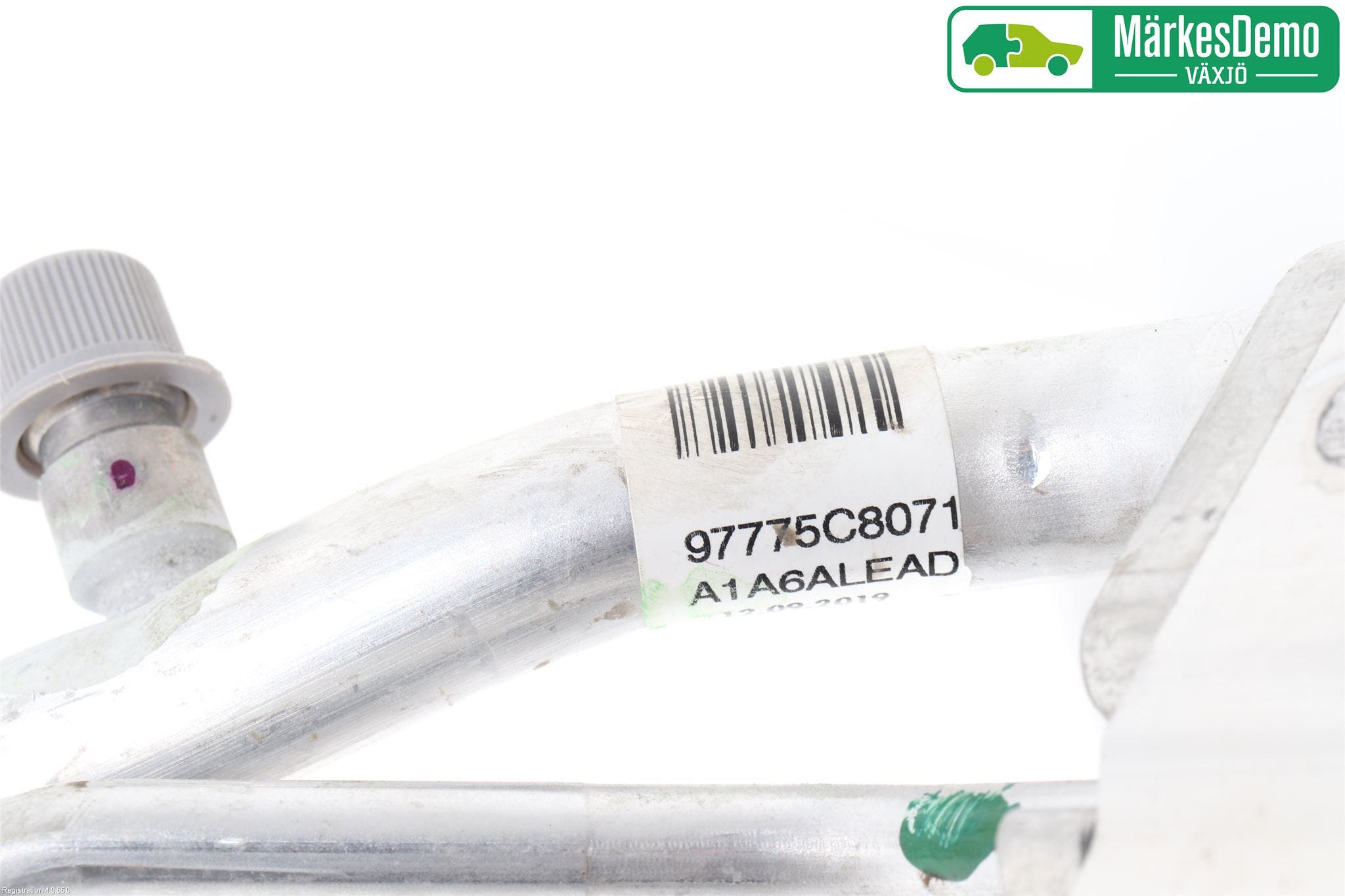 Hyundai i20 GB 15-20 Ac Slang-Rör