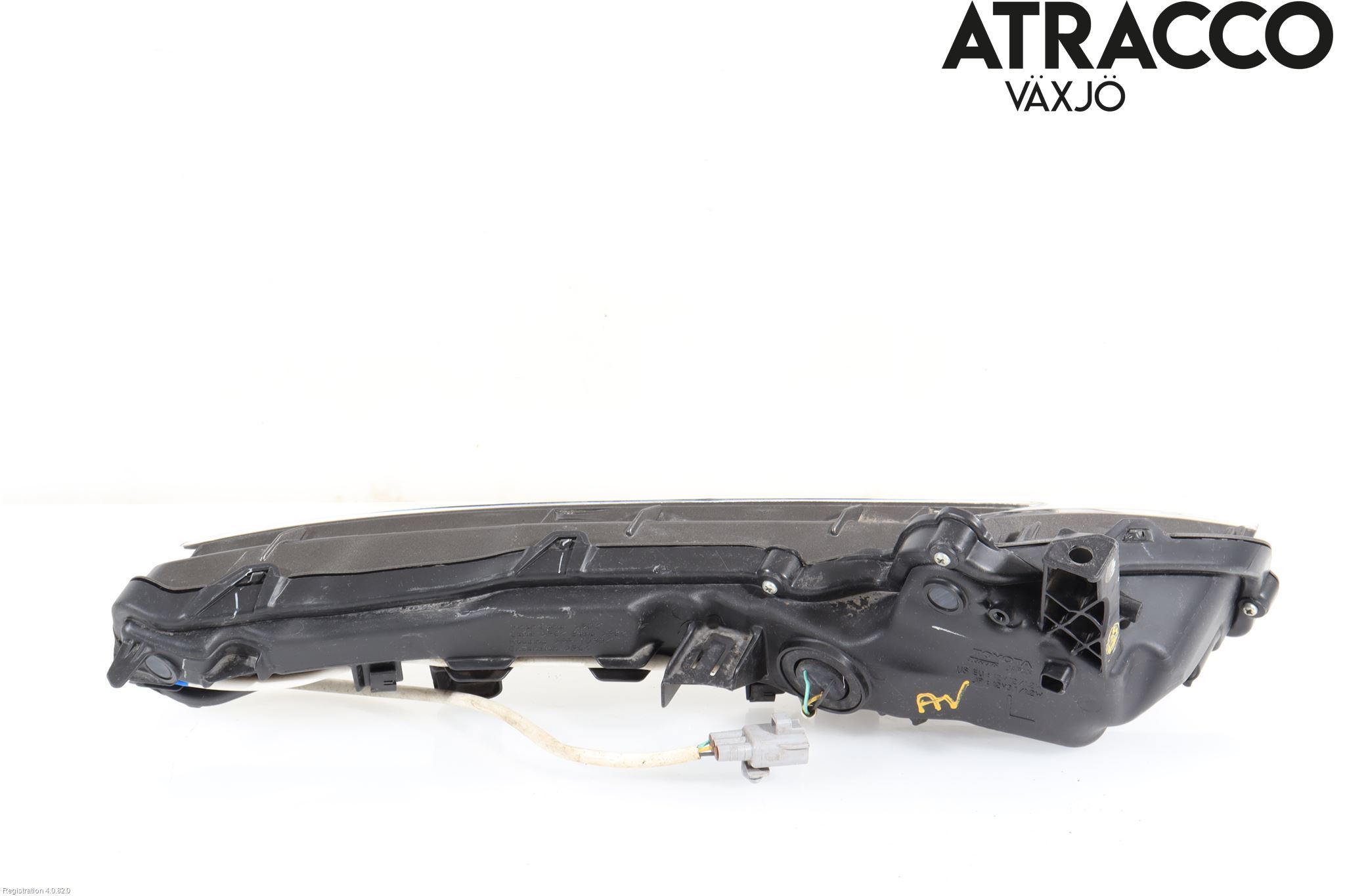 Lexus IS 250/350 14-20 Positionsljus Fram Vä