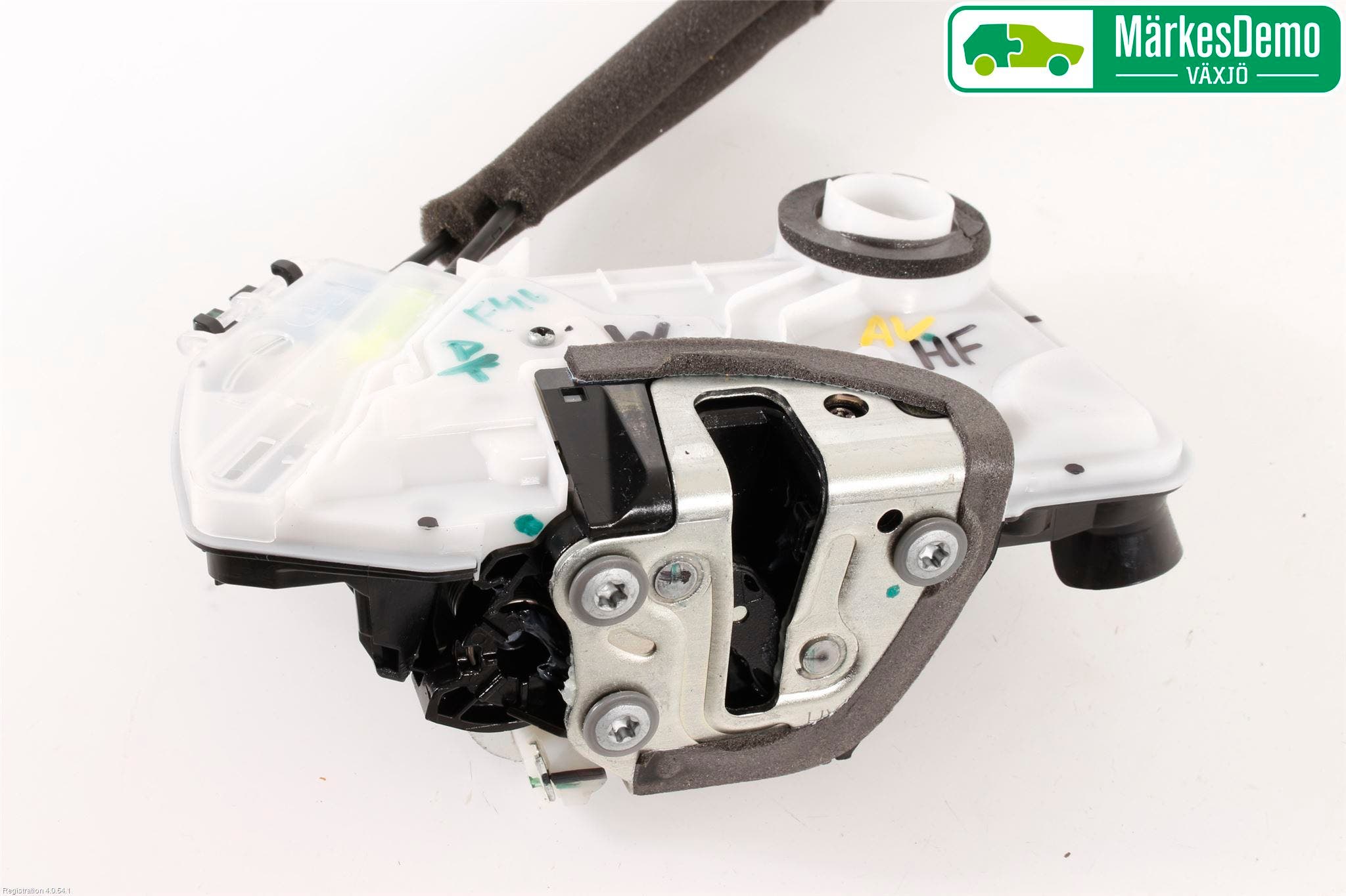 Toyota C-HR 16-23 Låskista-Dörrlås