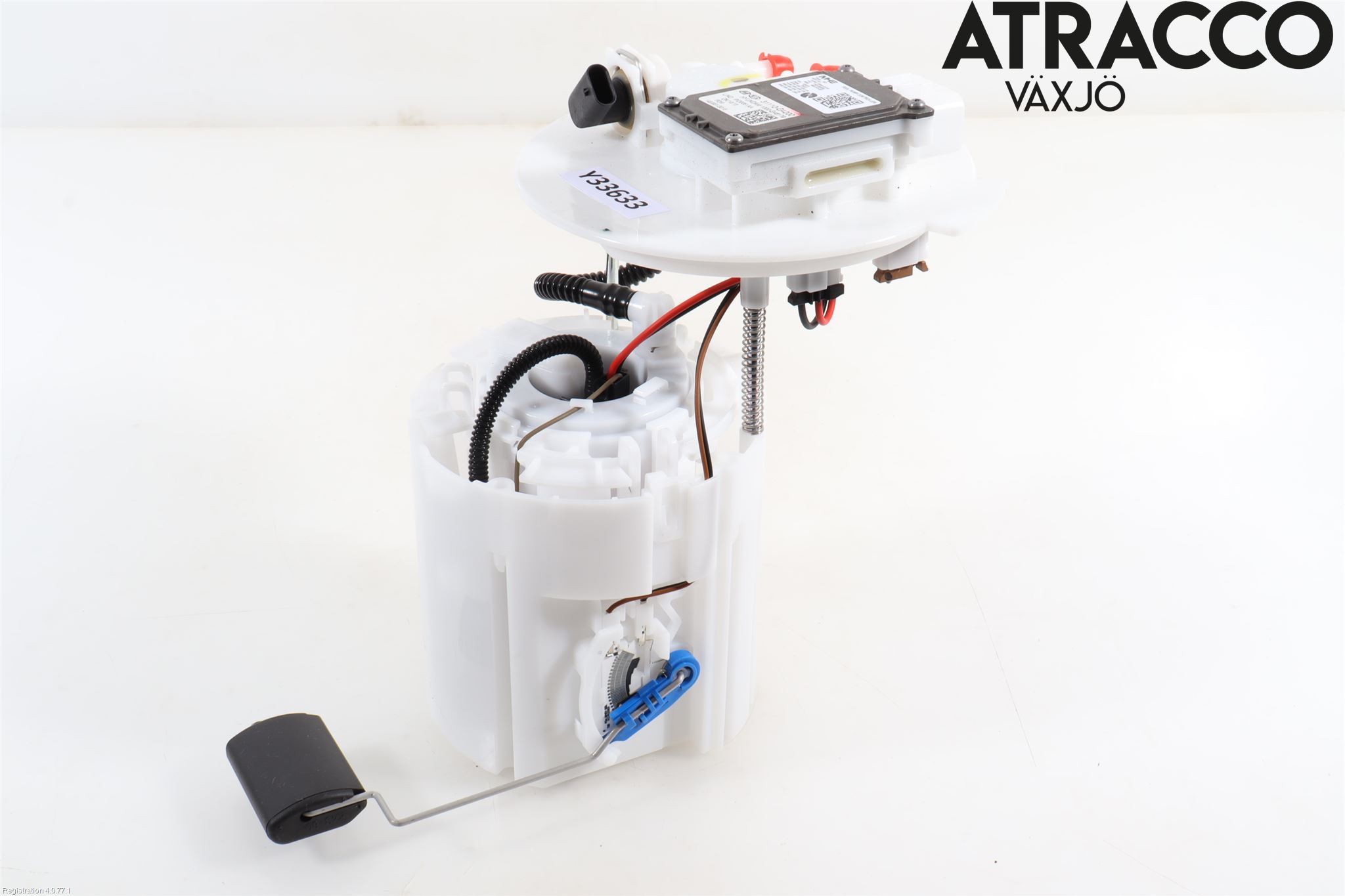 Hyundai i30 PD 17- Bränslepump El