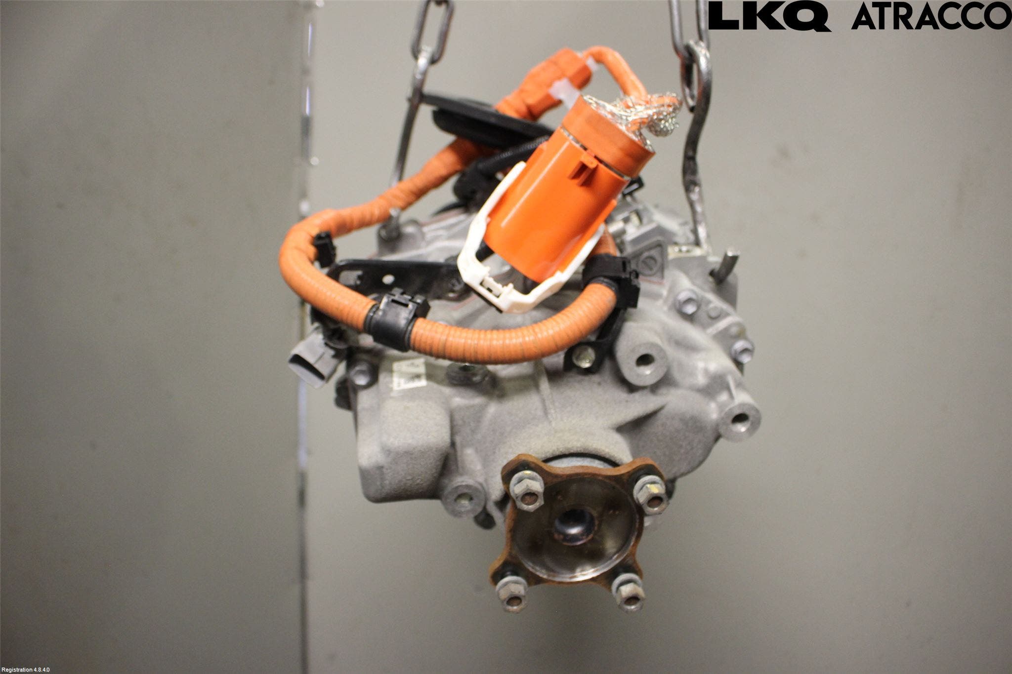 Alfa TOYOTA C-HR 24- Motor Elektrisk Bak