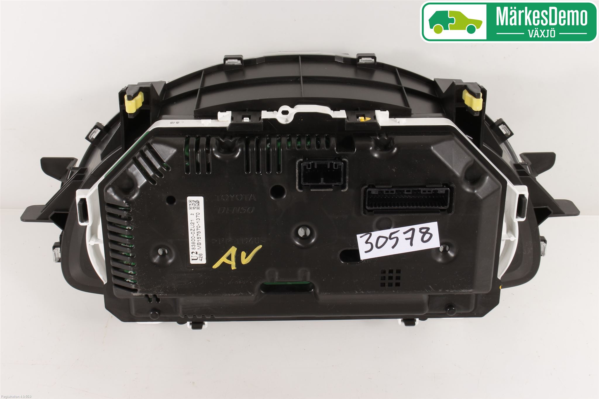 Toyota AURIS 13-19 Instrument Komb