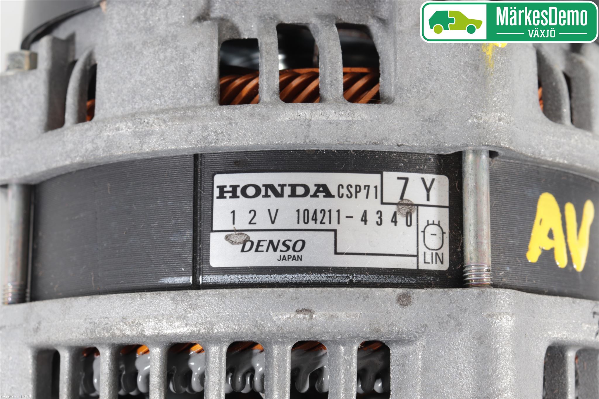 Honda HR-V 15-21 Generator