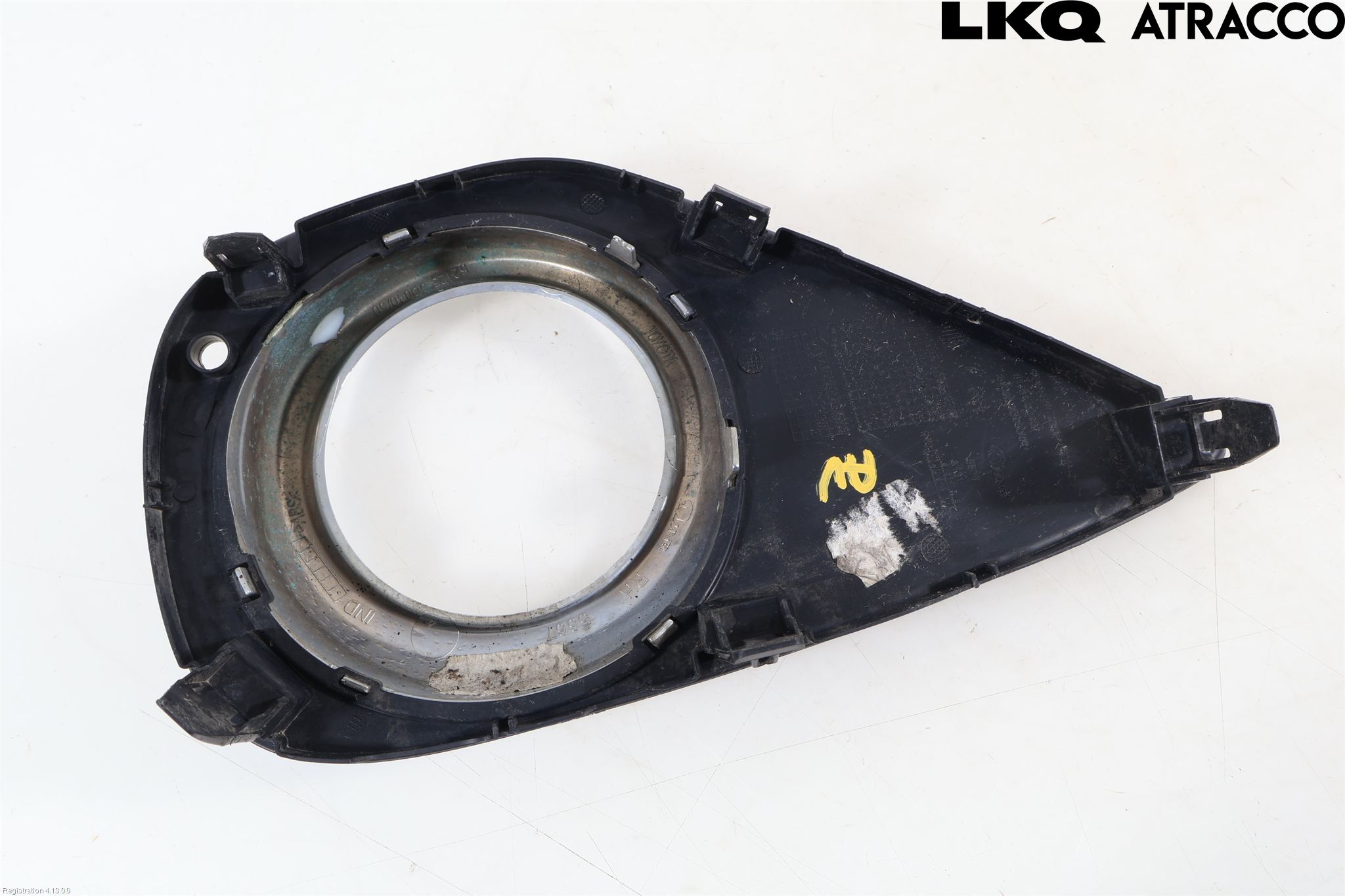 Toyota YARIS XP130 15-20 Dimljussarg Fram