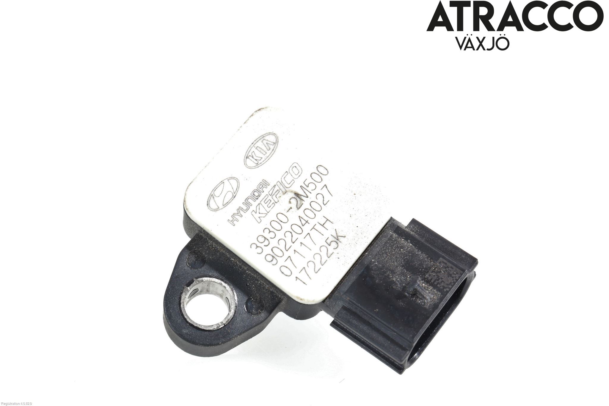 Hyundai TUCSON 05- Givare Laddluftstryck