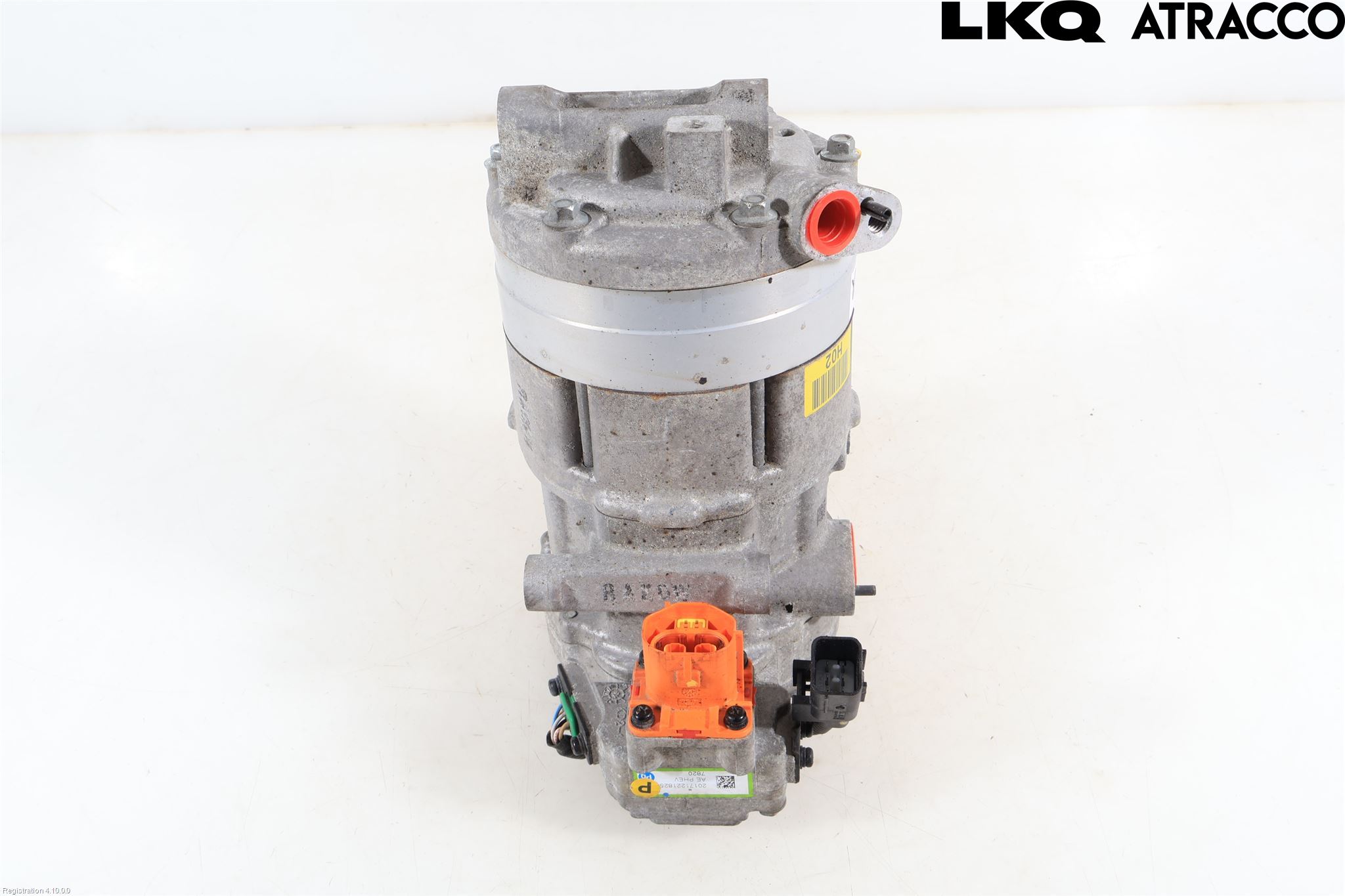 Hyundai IONIQ AE 17-22 Ac Kompressor