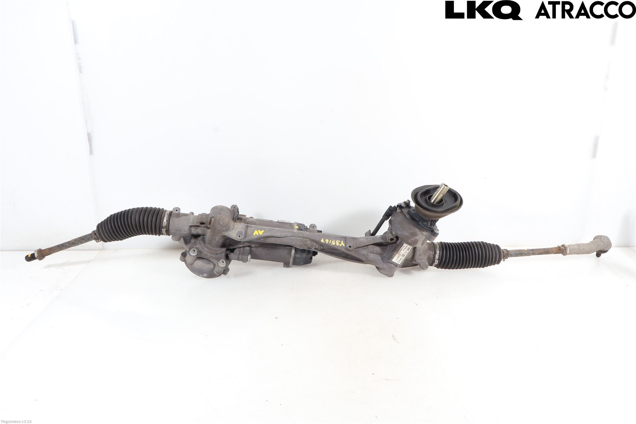 Volkswagen VW GOLF / E-GOLF VII 13-20 Styrväxel-Snäcka Elektrisk